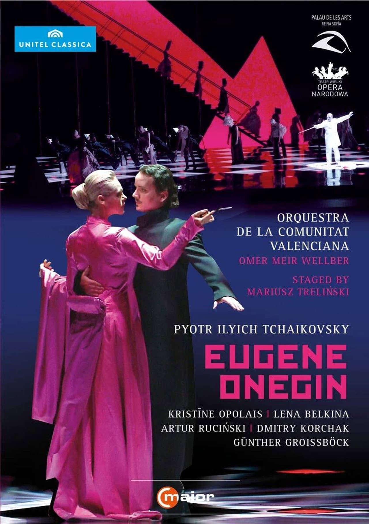 Eugene Onegin preview 2