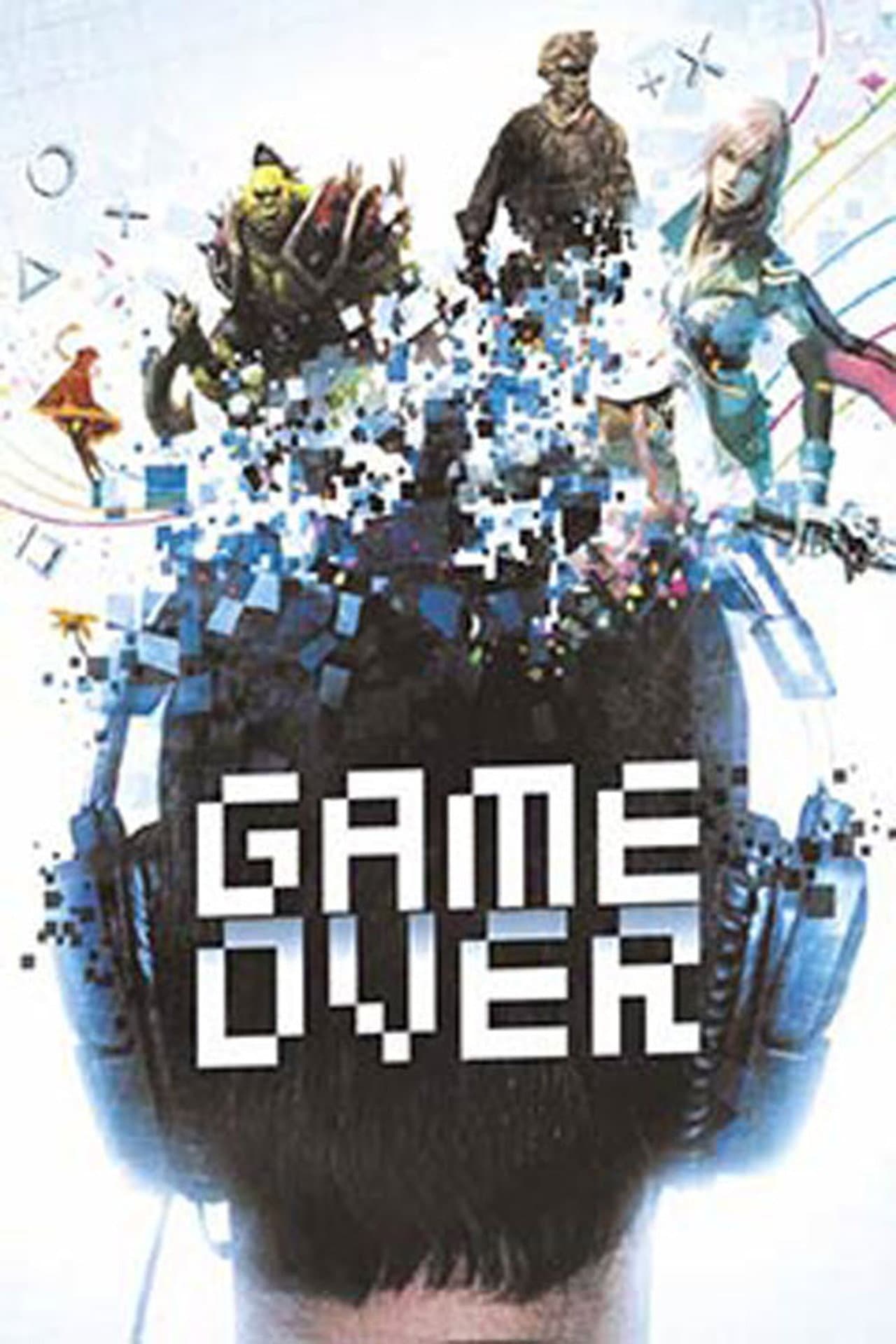 GAME OVER, le règne des jeux vidéo preview 1
