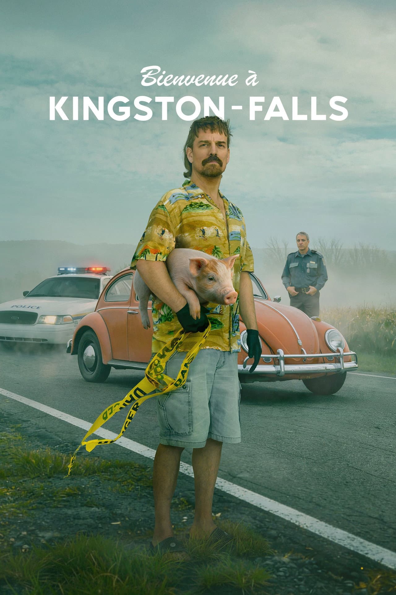 Bienvenue à Kingston-Falls preview 2
