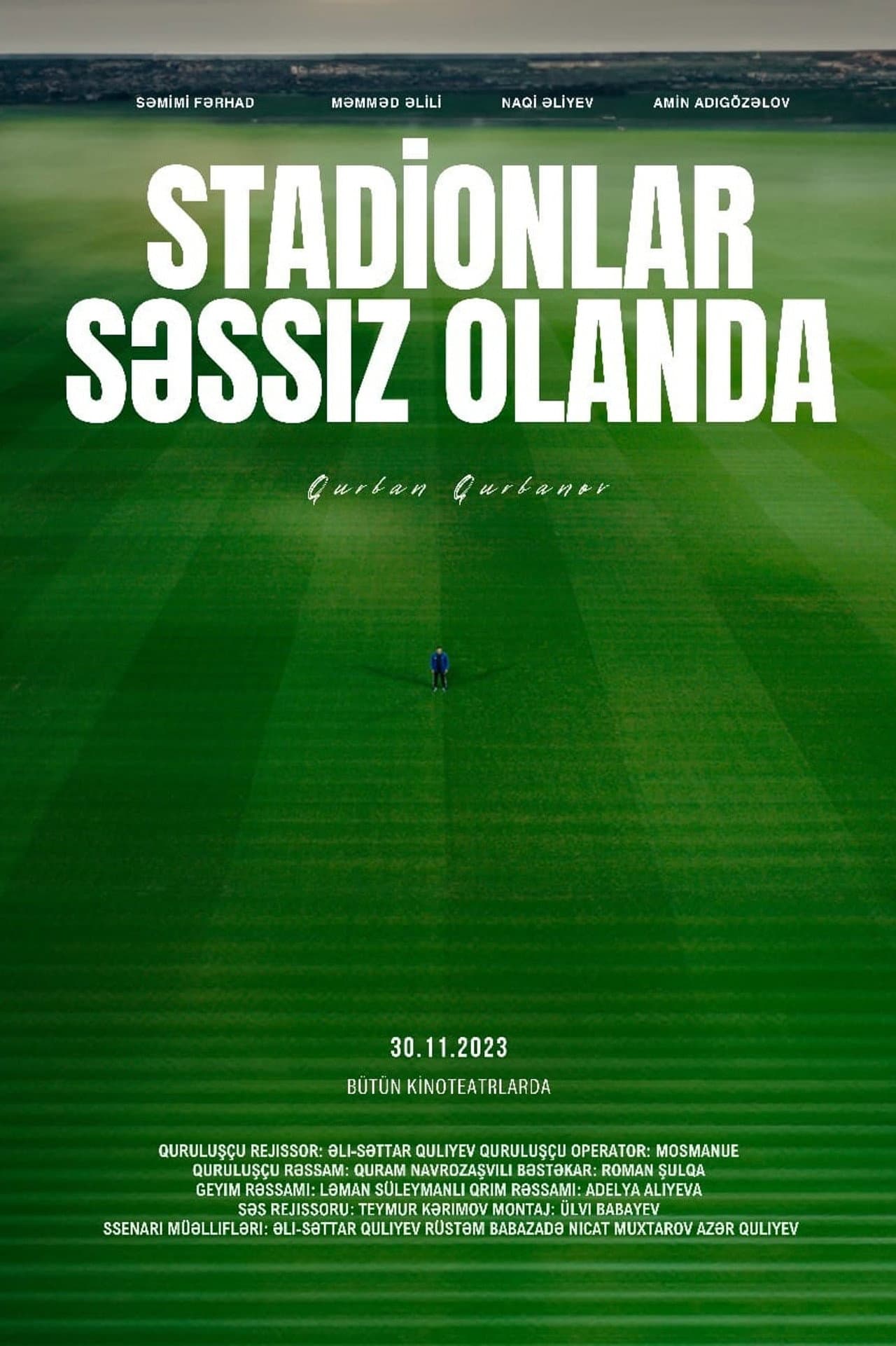 When the Stadiums Are Silent preview 2