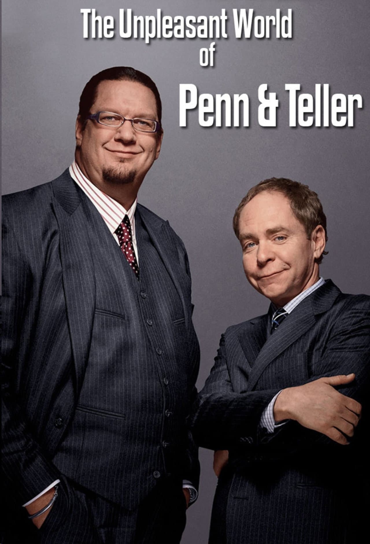 The Unpleasant World of Penn & Teller preview 1