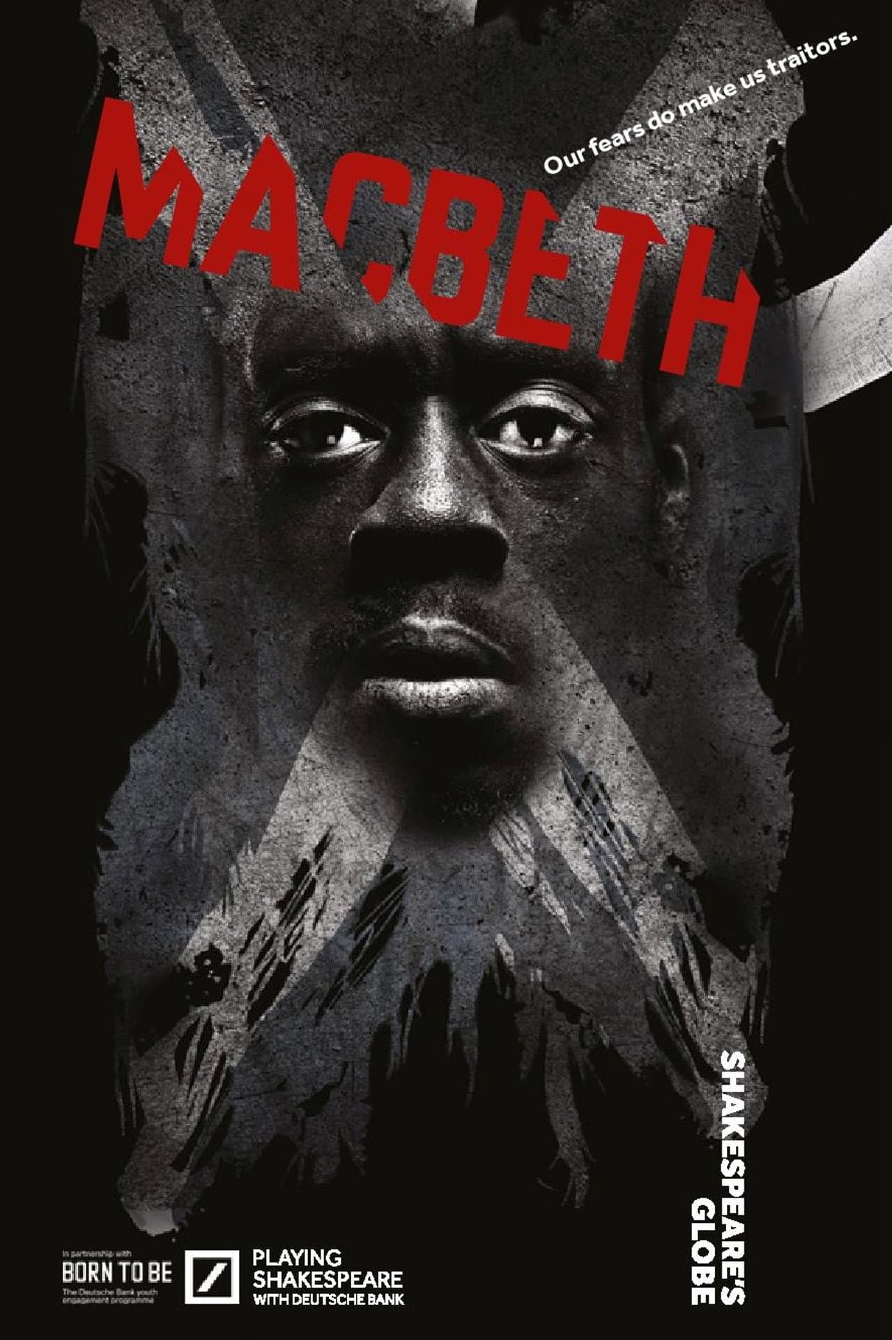 Macbeth - Live at Shakespeare's Globe preview 2