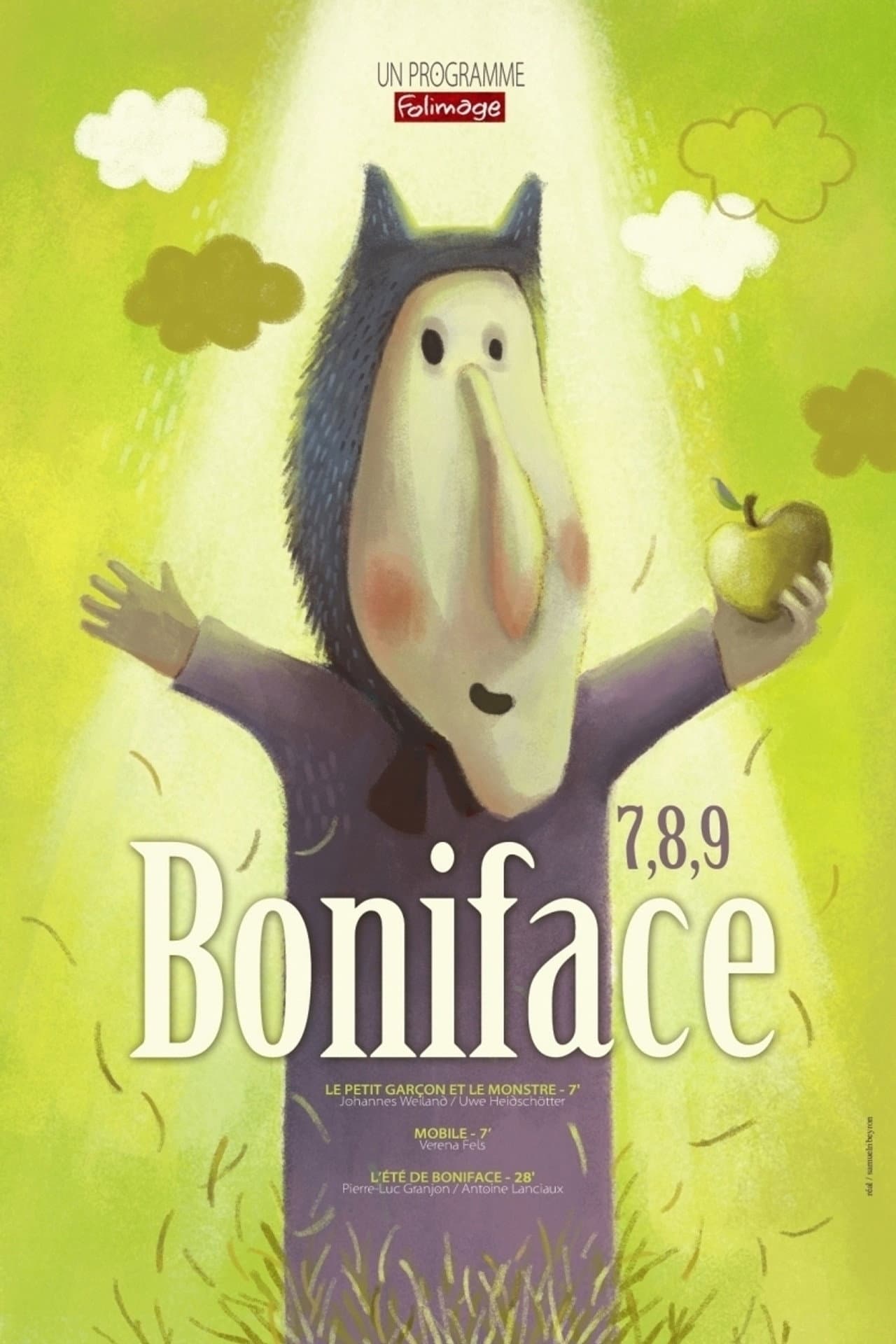 7, 8, 9... Bonifacio preview 2