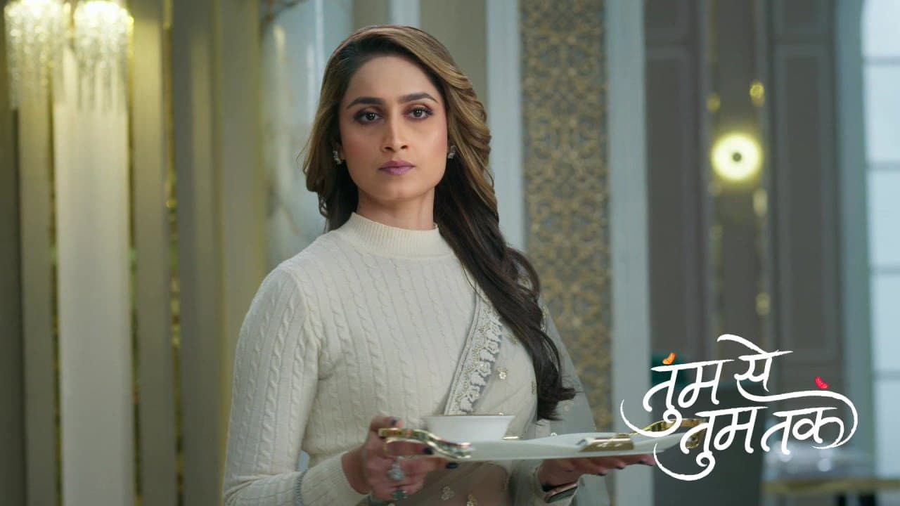 Jagriti and Suraj Save Kachori