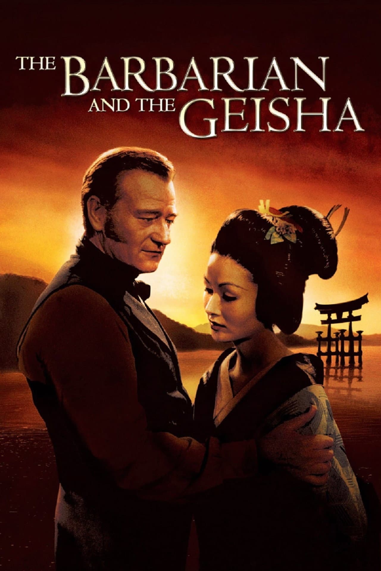 The Barbarian and the Geisha preview 2