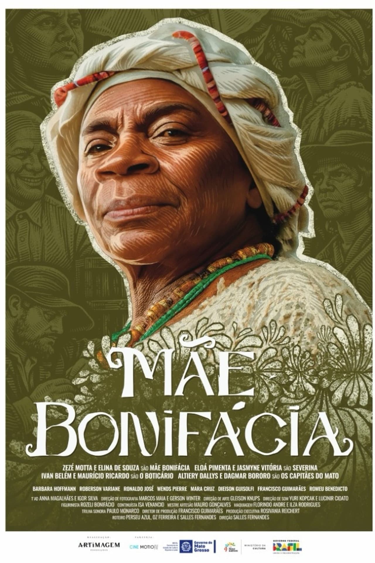 Mãe Bonifácia preview 1