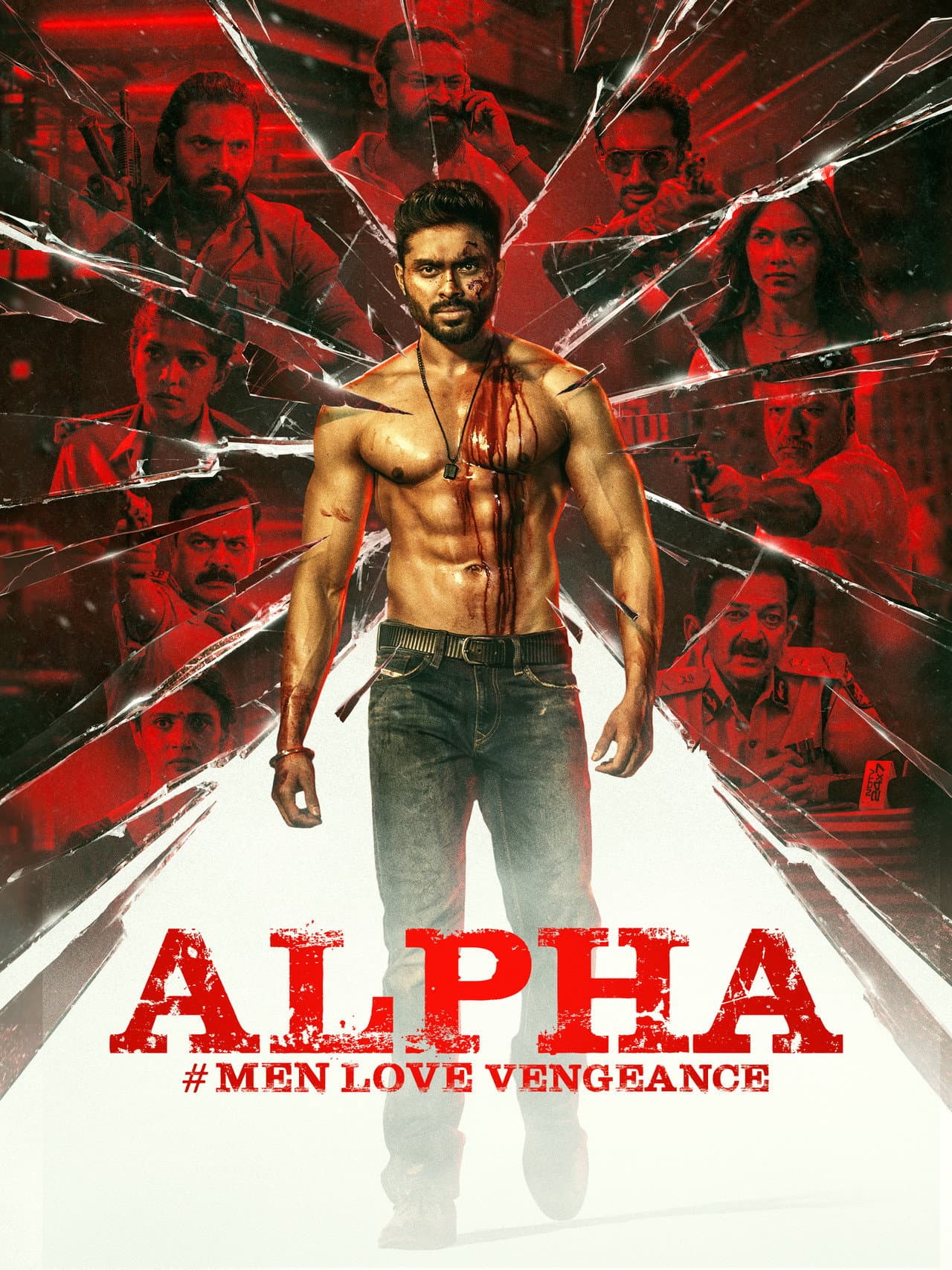 Alpha: Men Love Vengeance preview 2