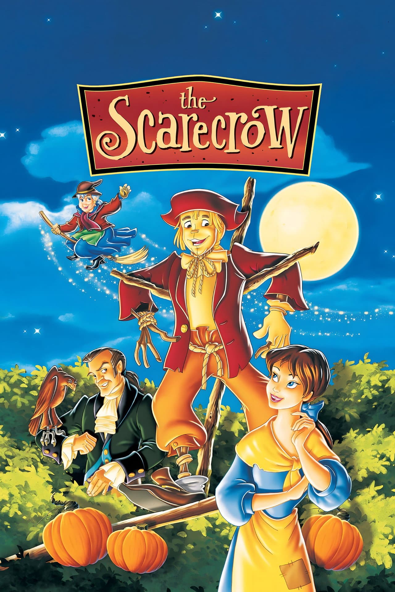 The Scarecrow preview 2