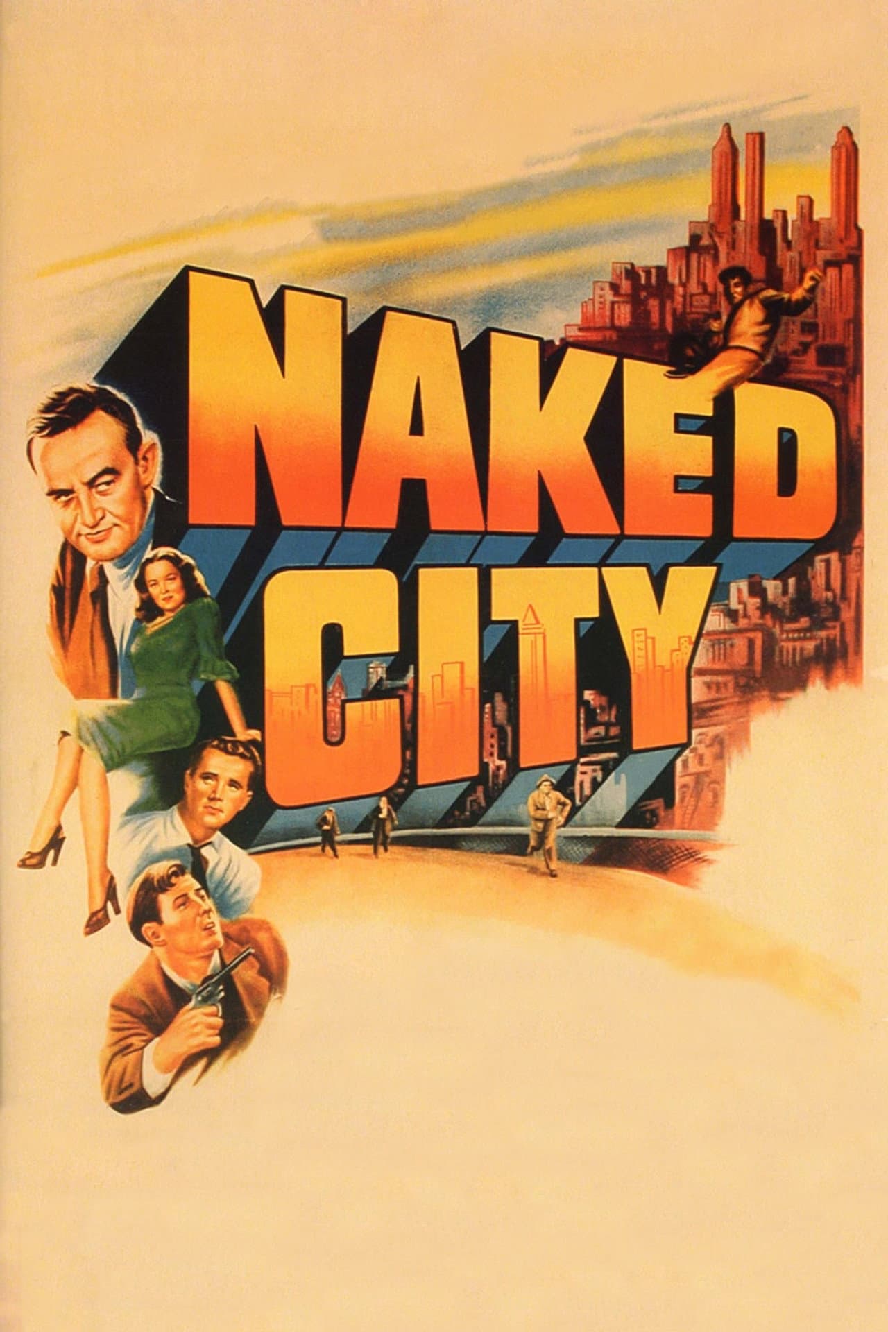 The Naked City preview 2