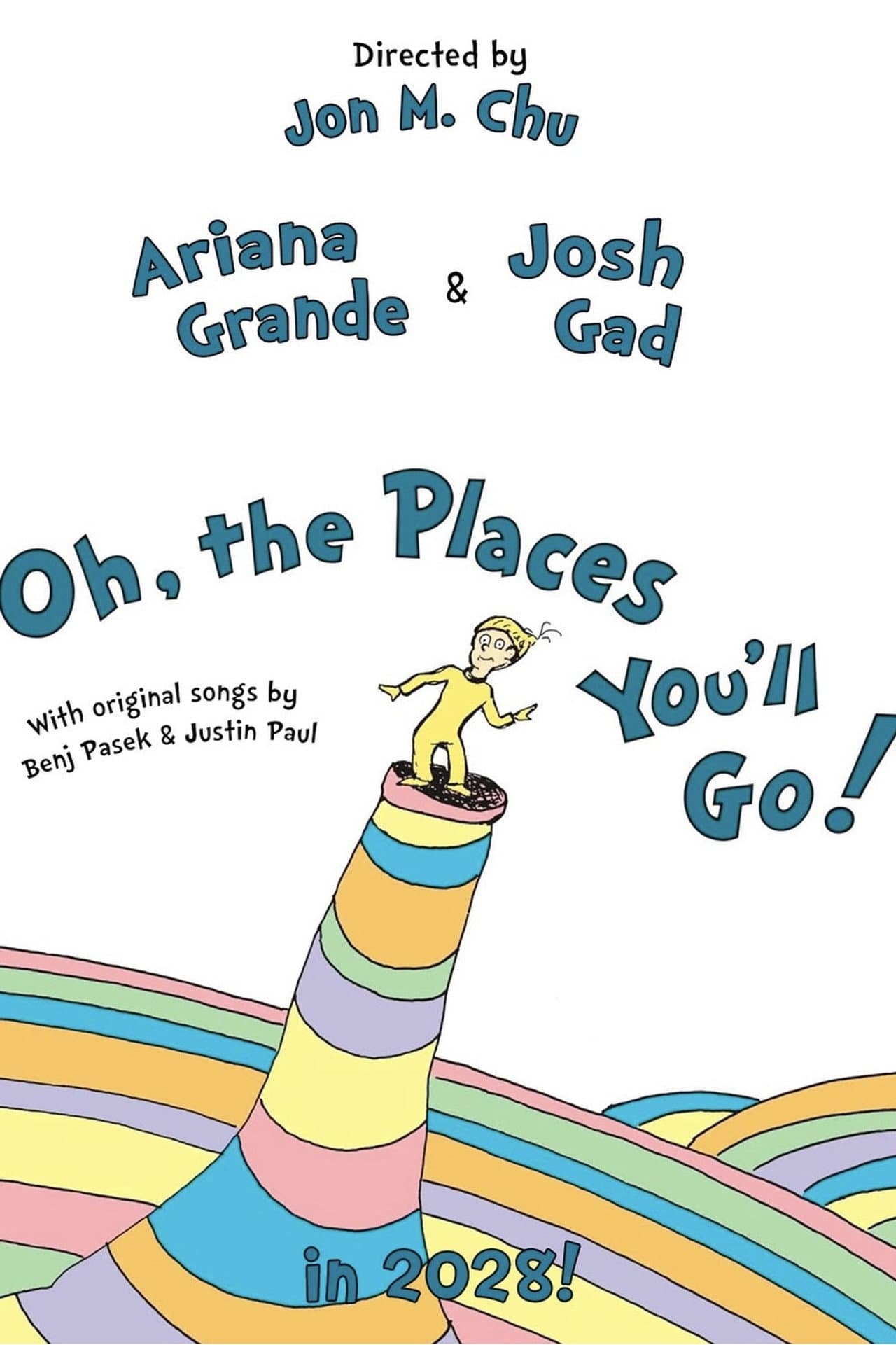 Oh, the Places You'll Go! preview 2