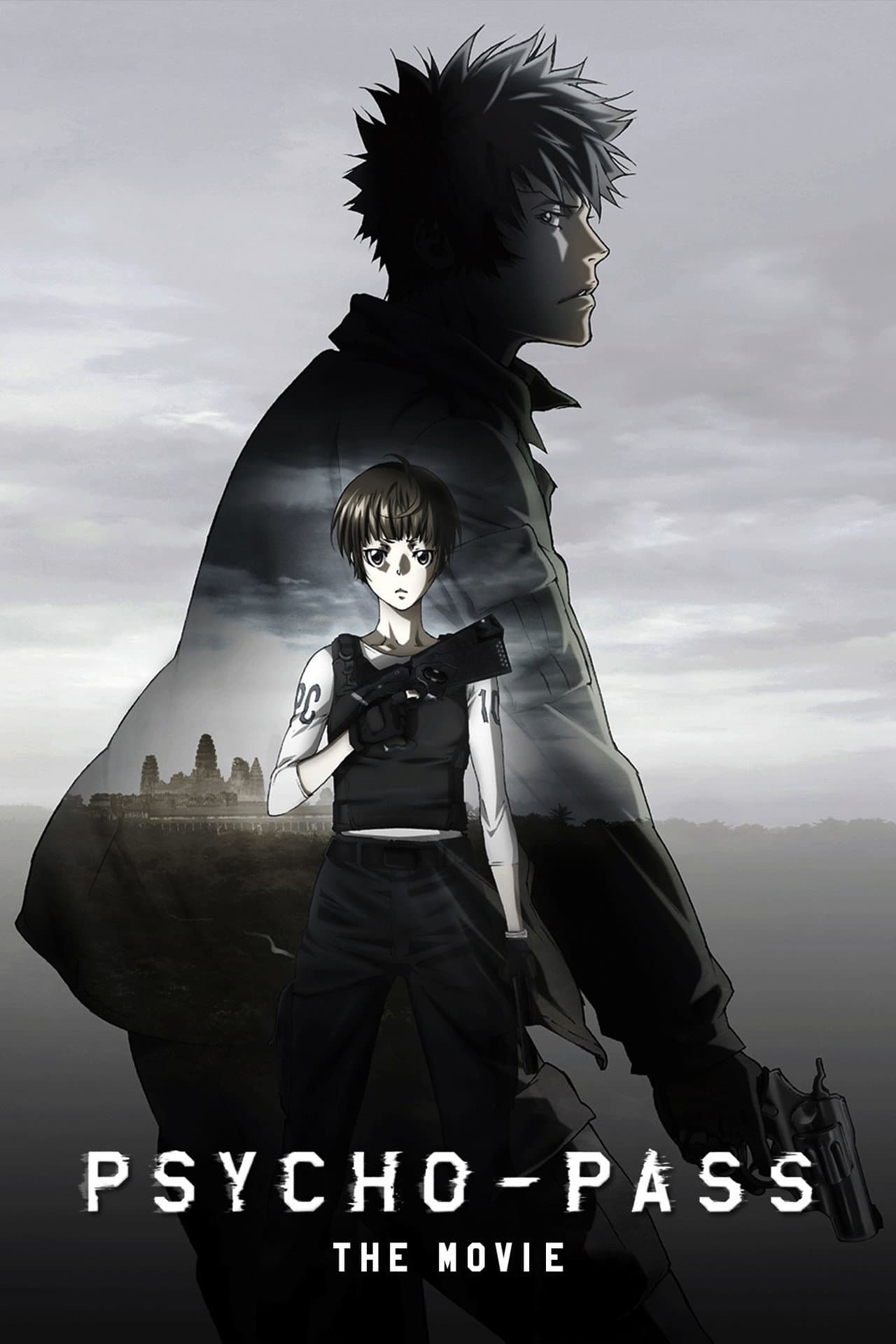 PSYCHO-PASS: The Movie preview 2