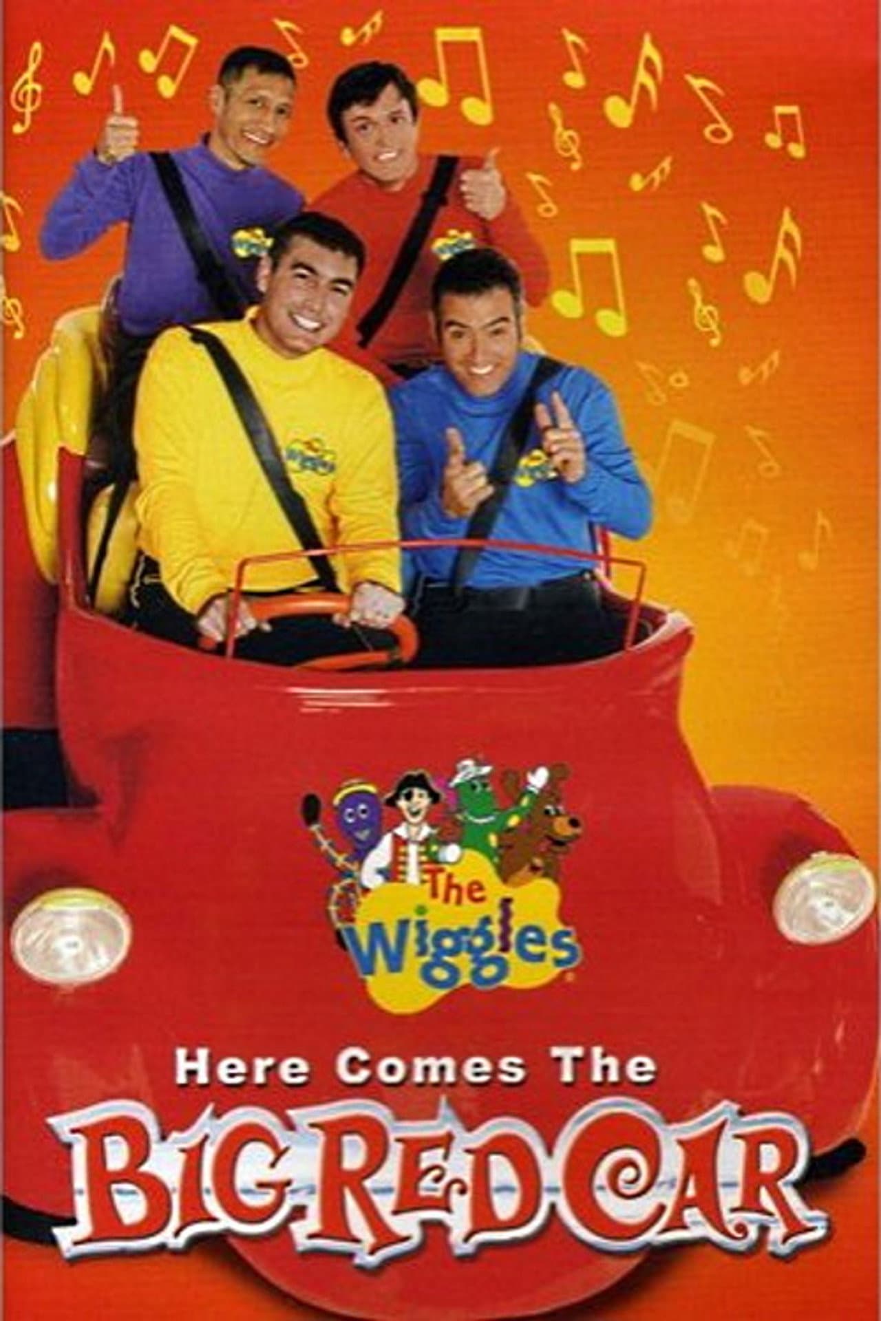 The Wiggles: Here Comes The Big Red Car preview 1