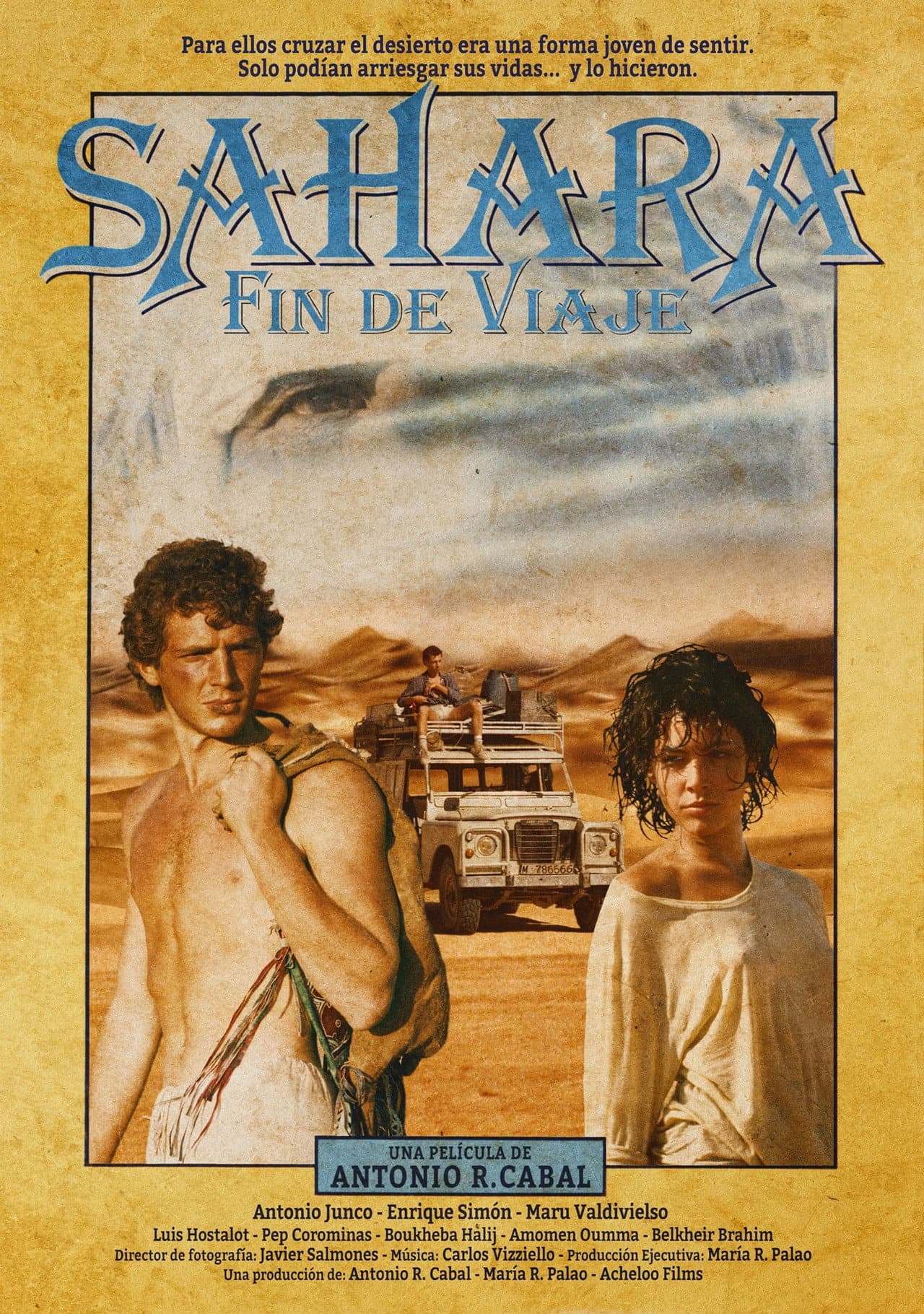 End of Trip, Sahara preview 2