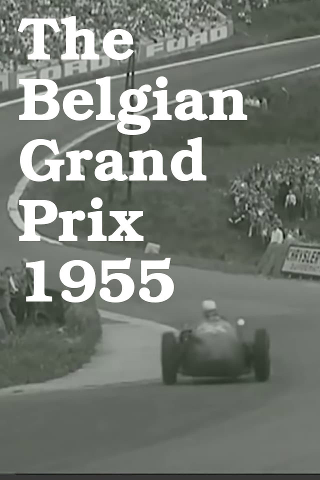 Belgian Grand Prix 1955 preview 2