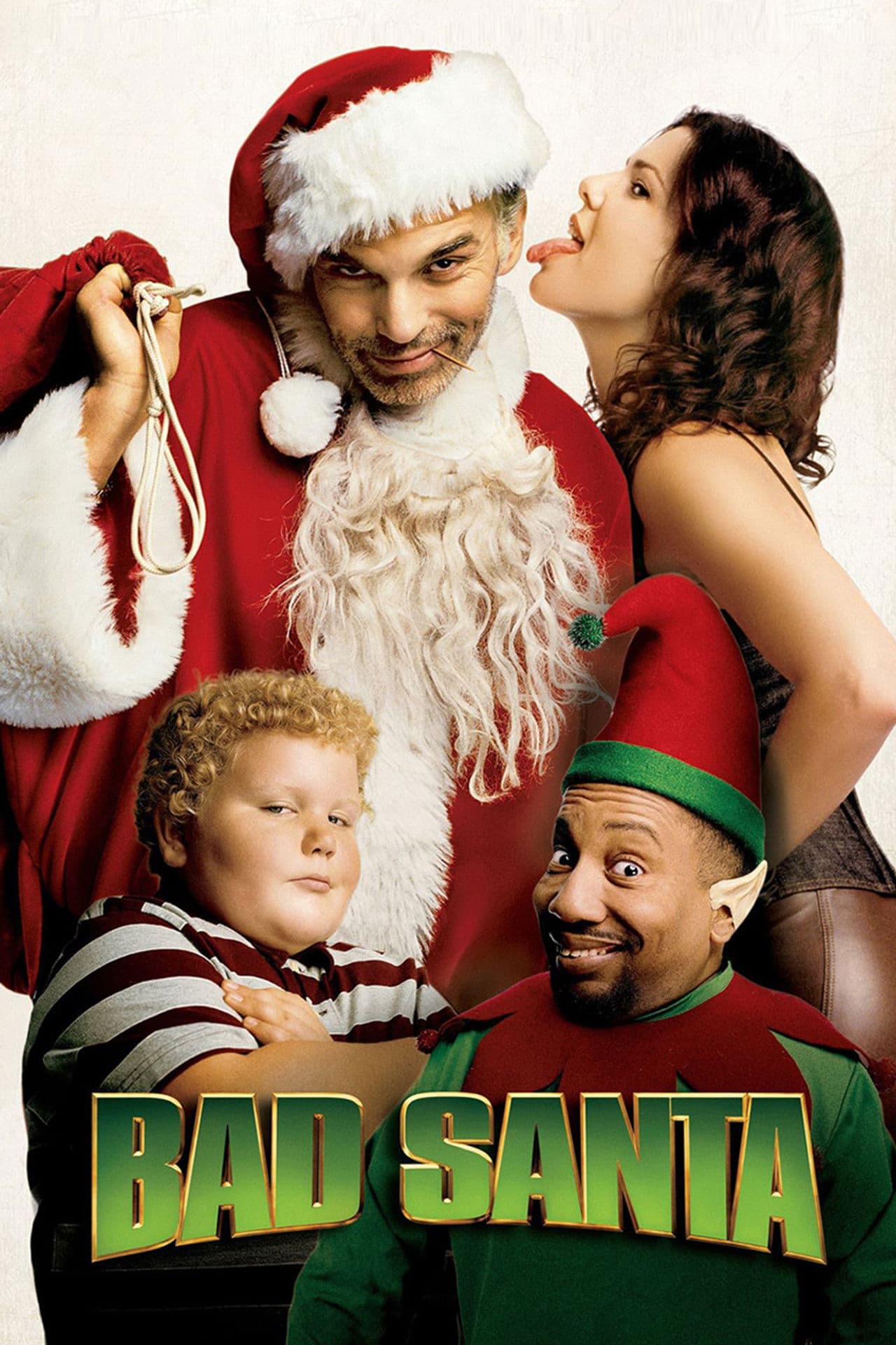 Bad Santa preview 2