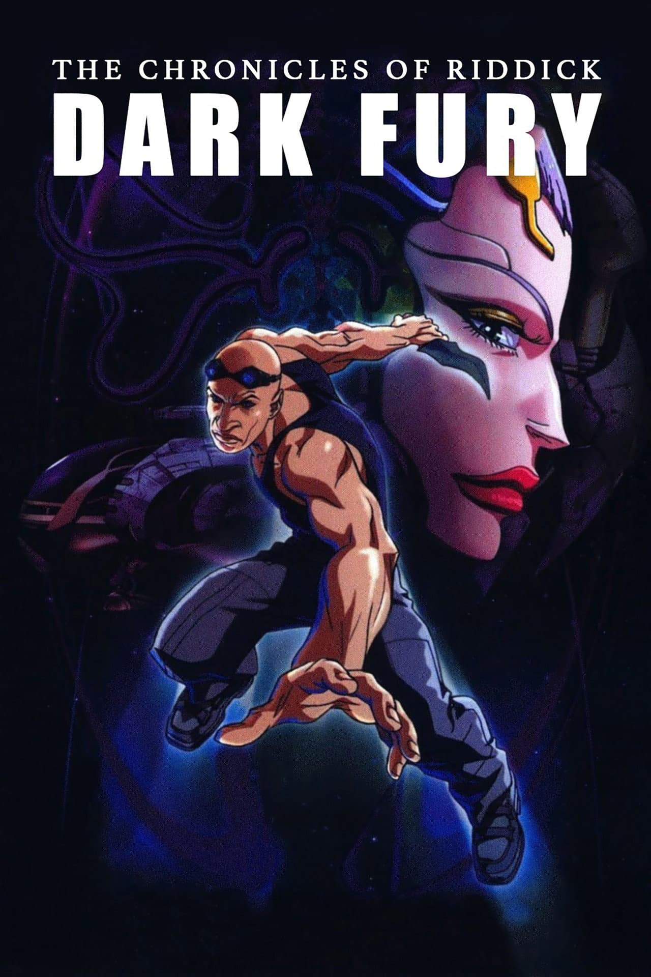 The Chronicles of Riddick: Dark Fury preview 2