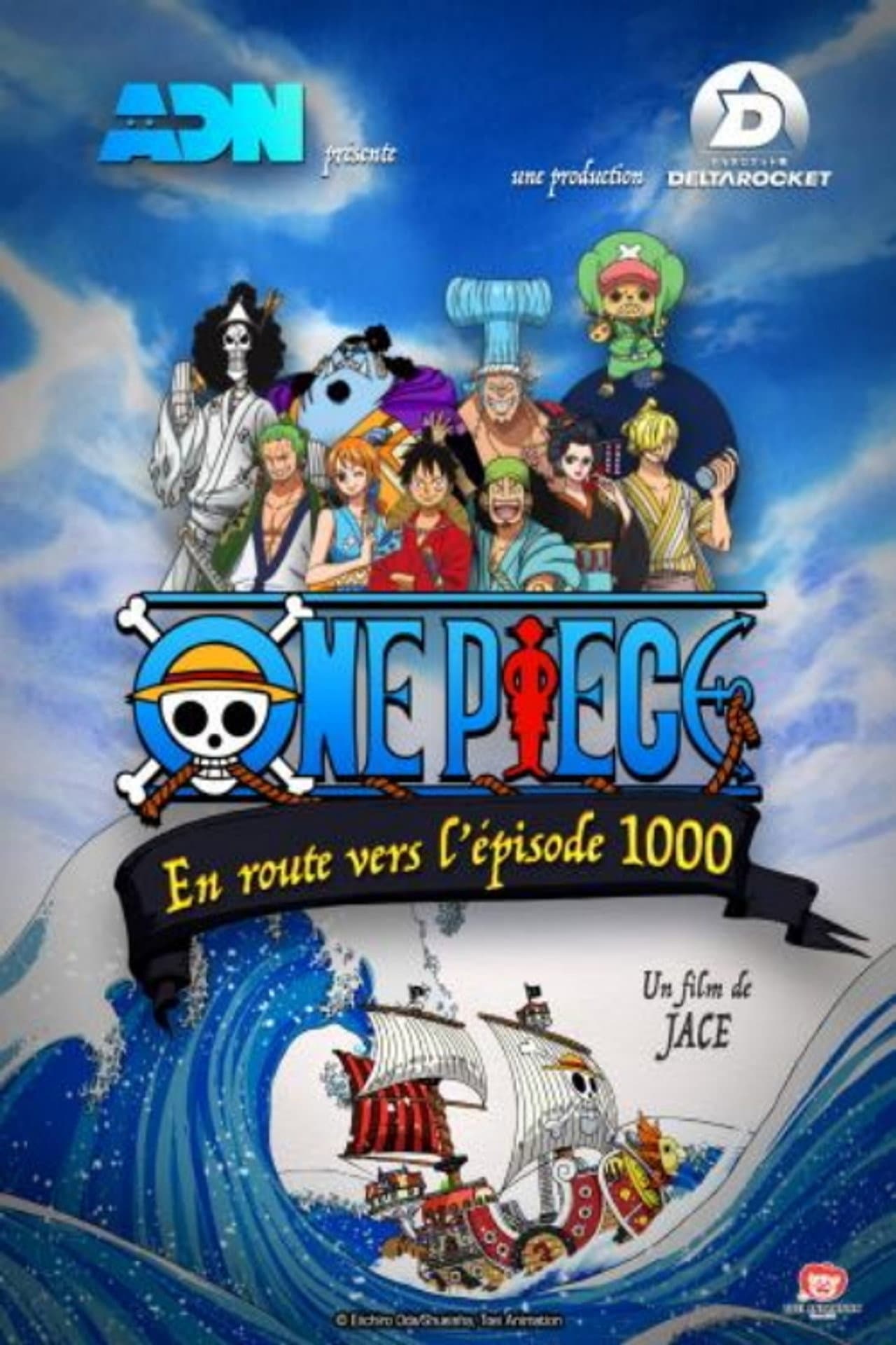 One Piece - En route vers l'épisode 1000 preview 2