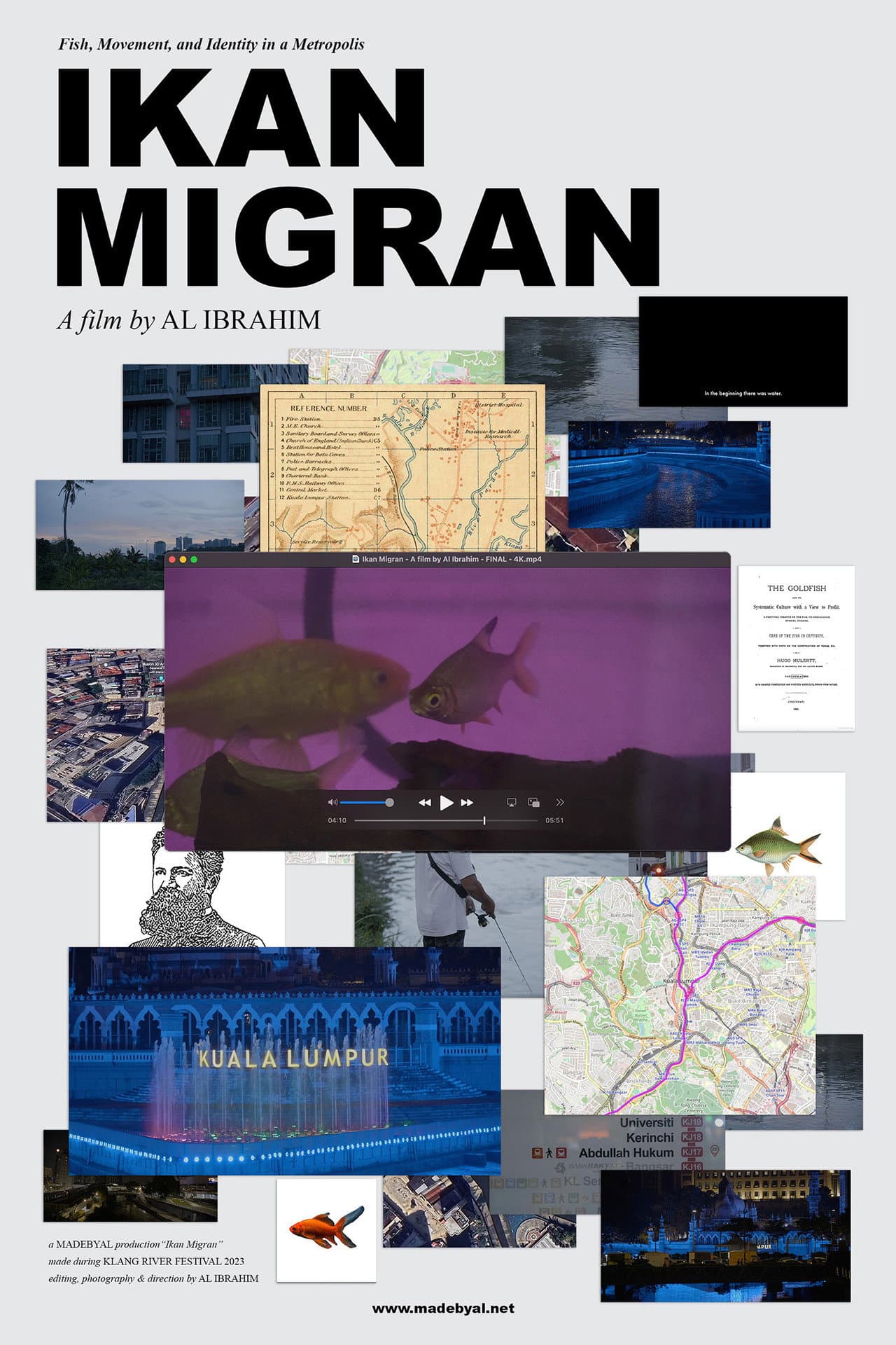 Migrant Fish preview 2