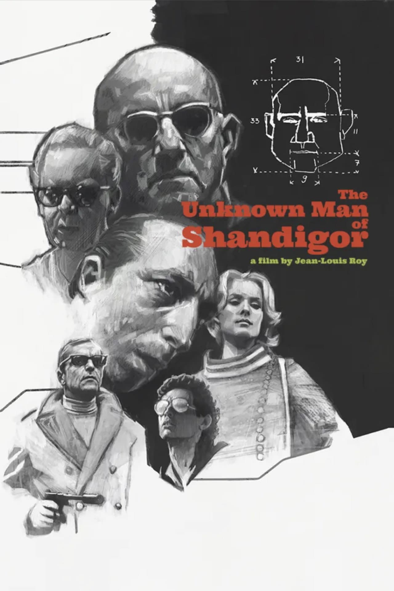 The Unknown Man of Shandigor preview 2