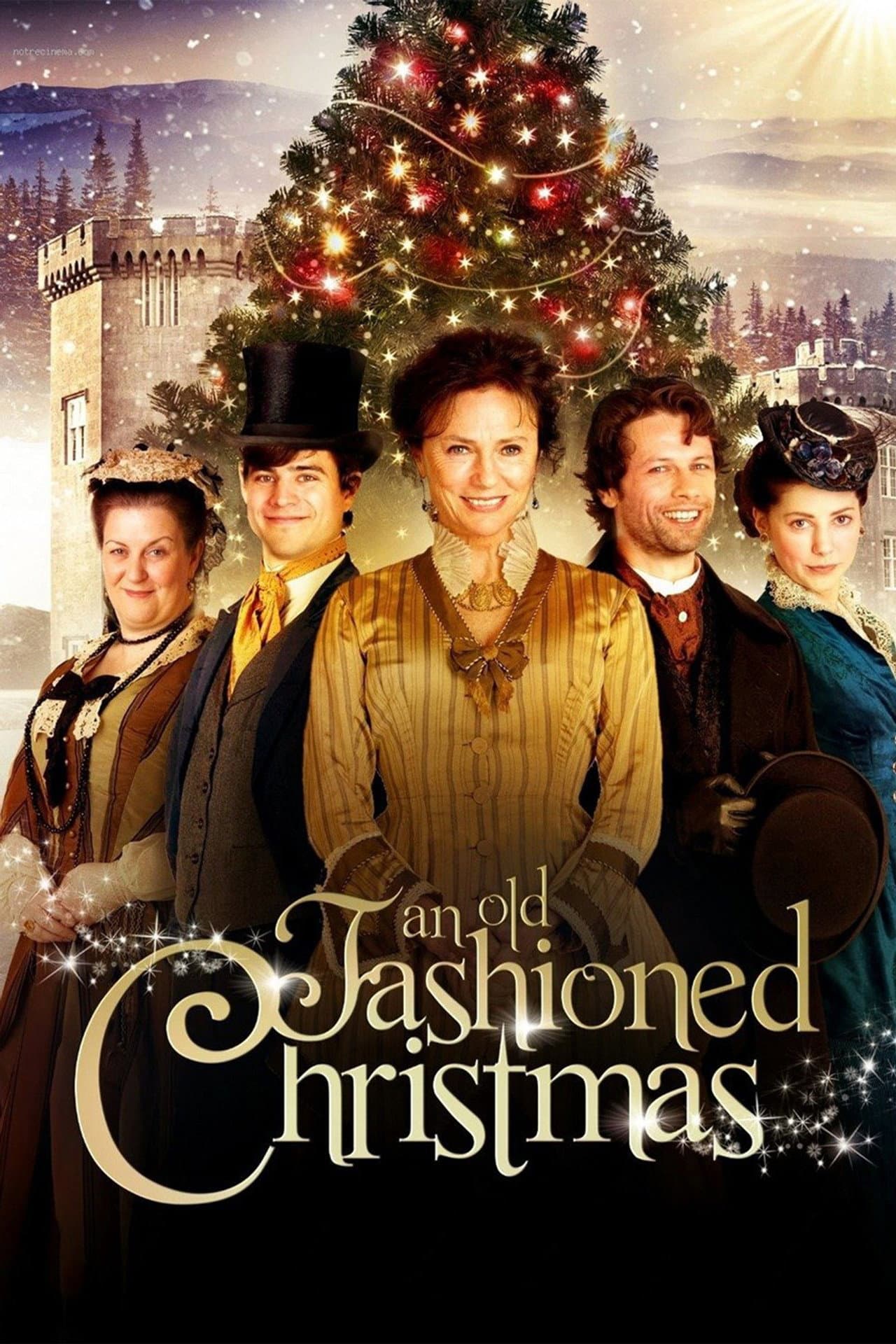 An Old Fashioned Christmas preview 2