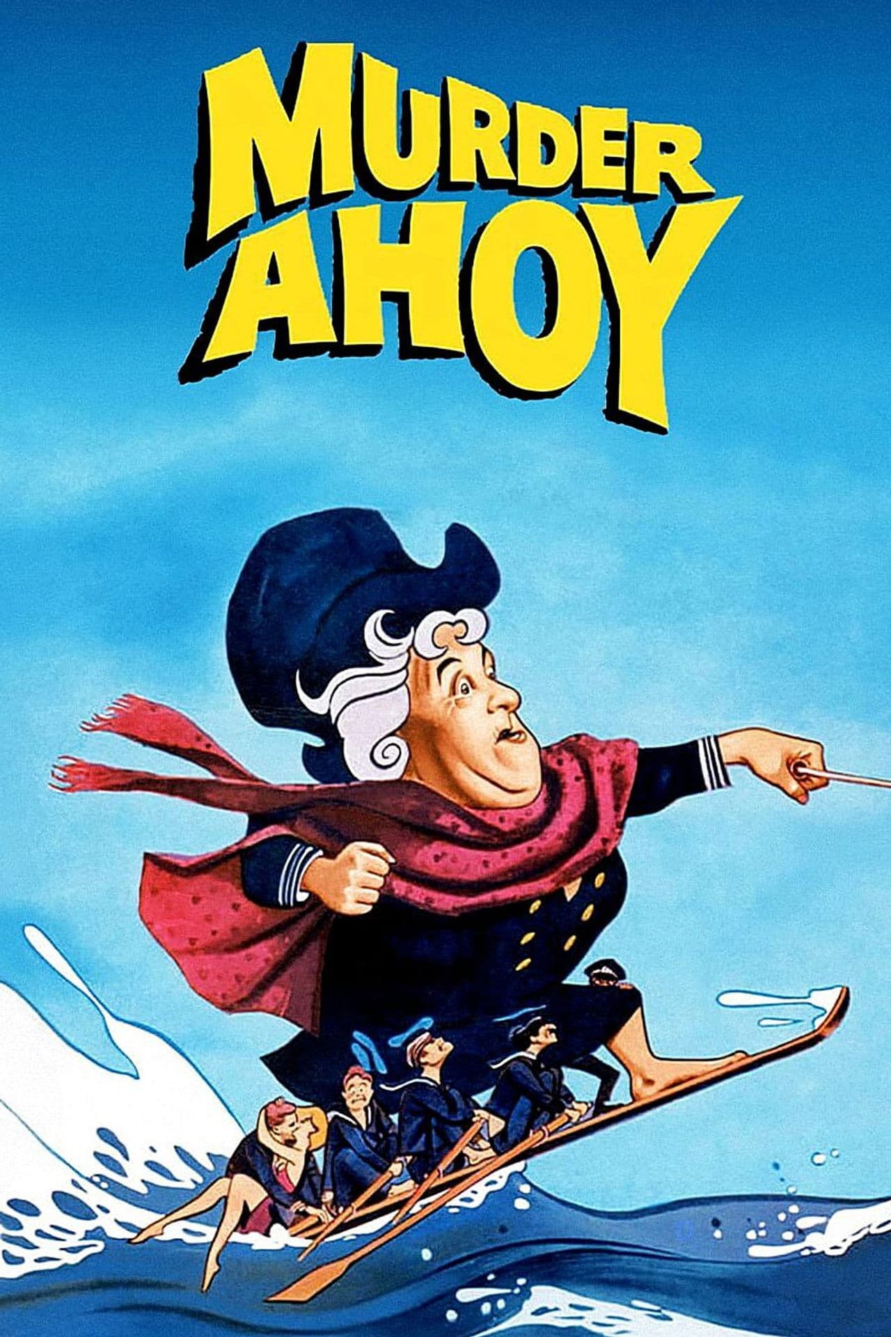 Murder Ahoy preview 2