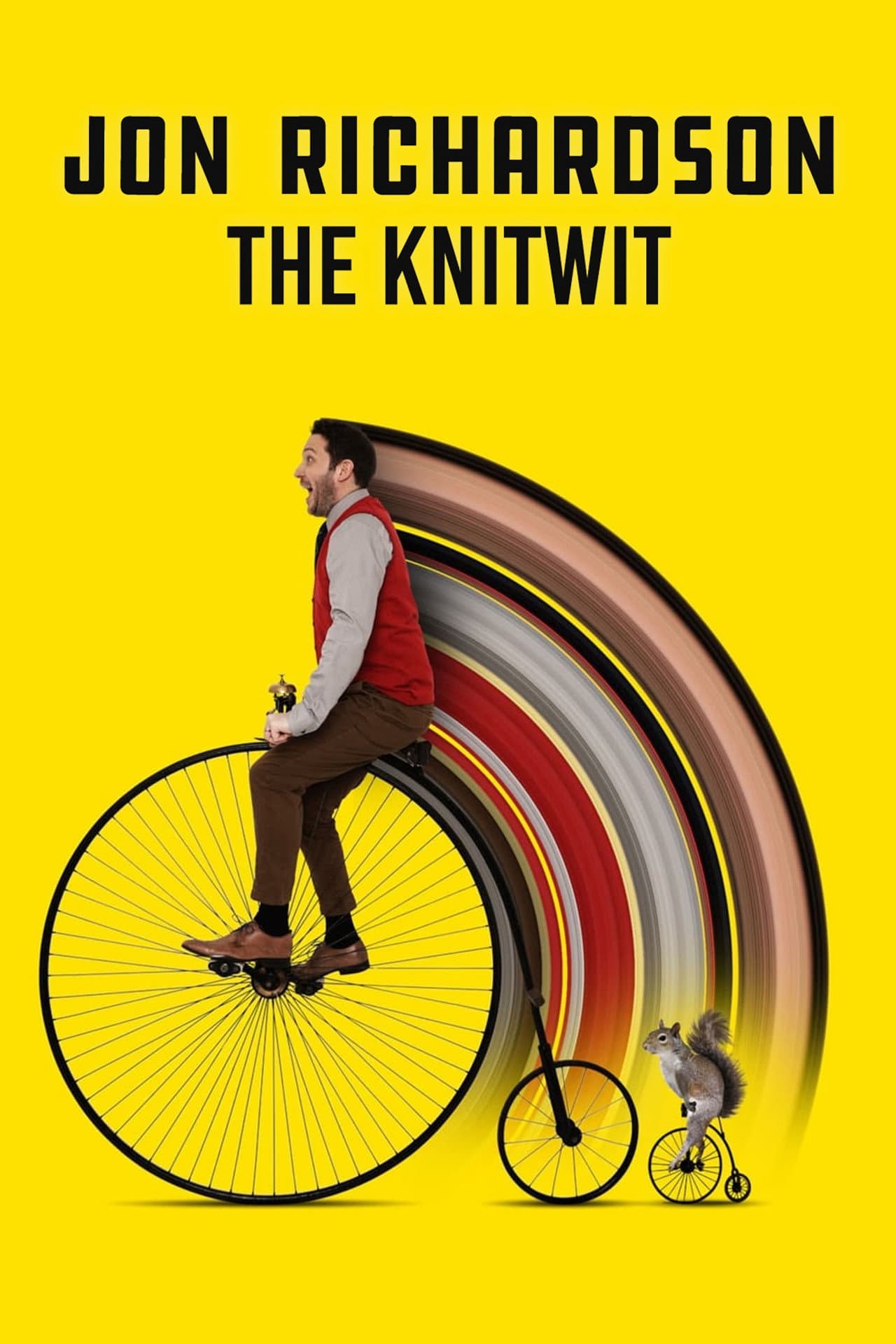 Jon Richardson: The Knitwit preview 2
