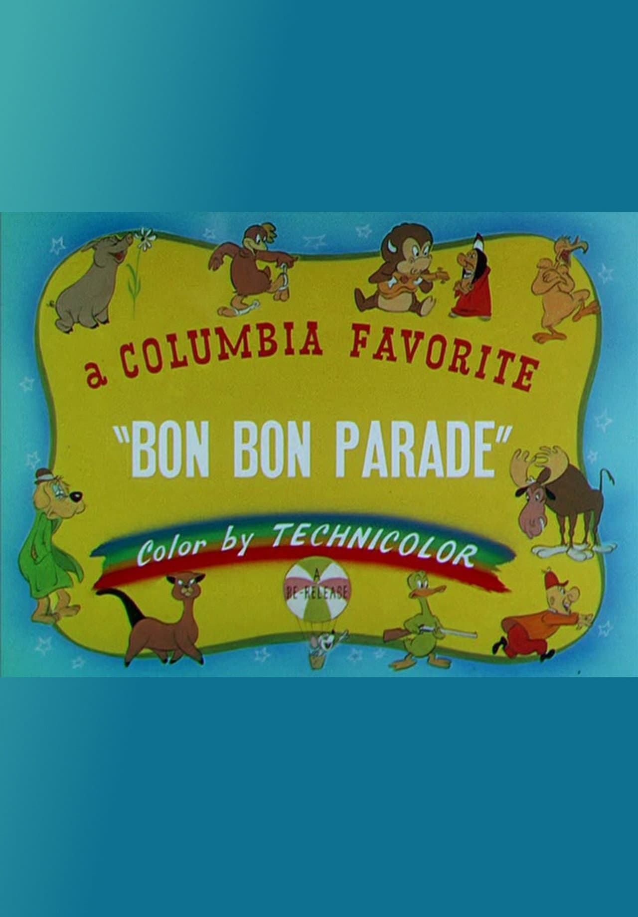 The Bon Bon Parade preview 1