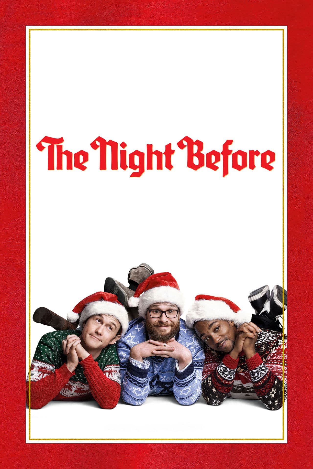 The Night Before preview 2