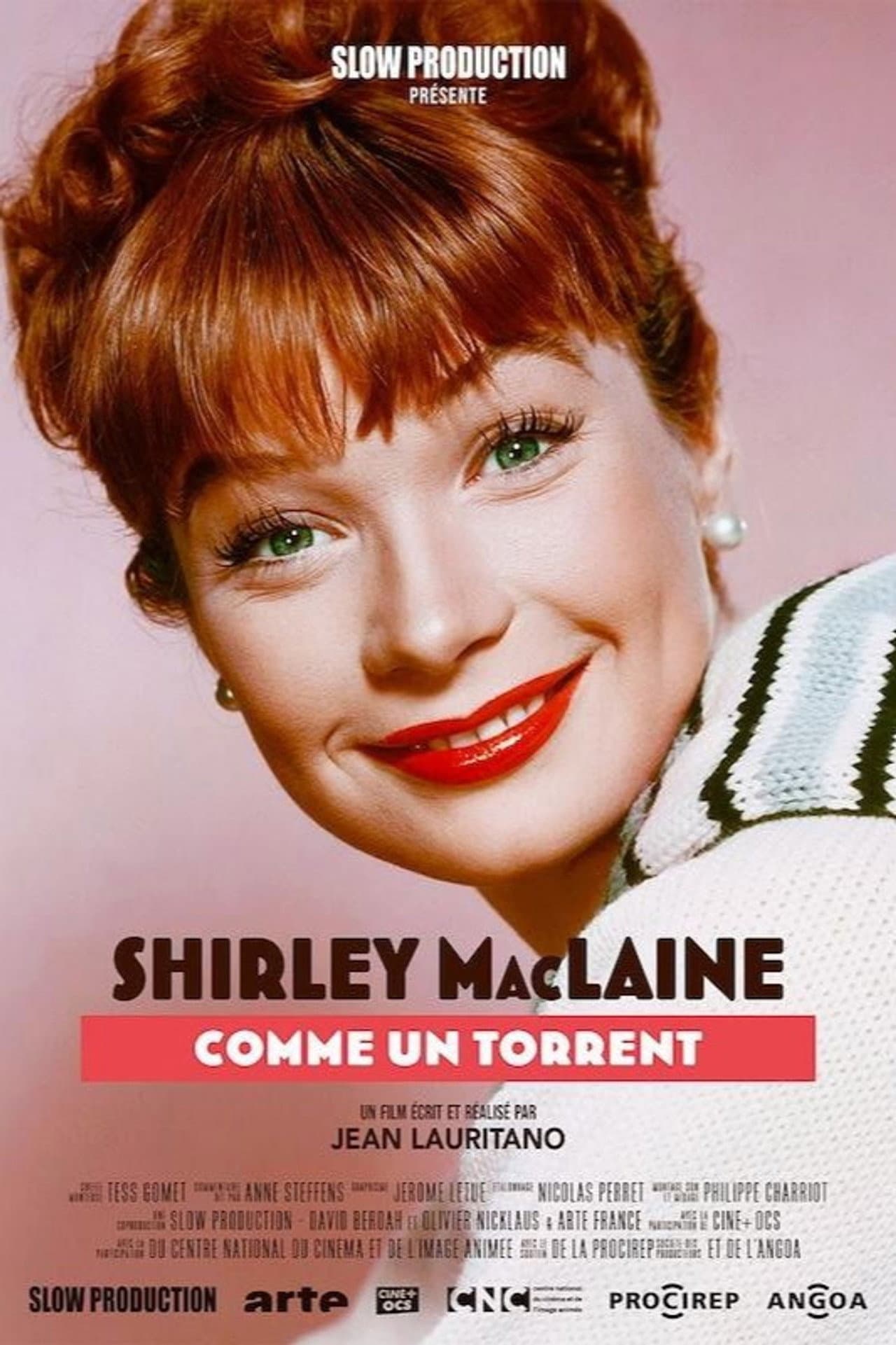Shirley MacLaine, comme un torrent preview 2