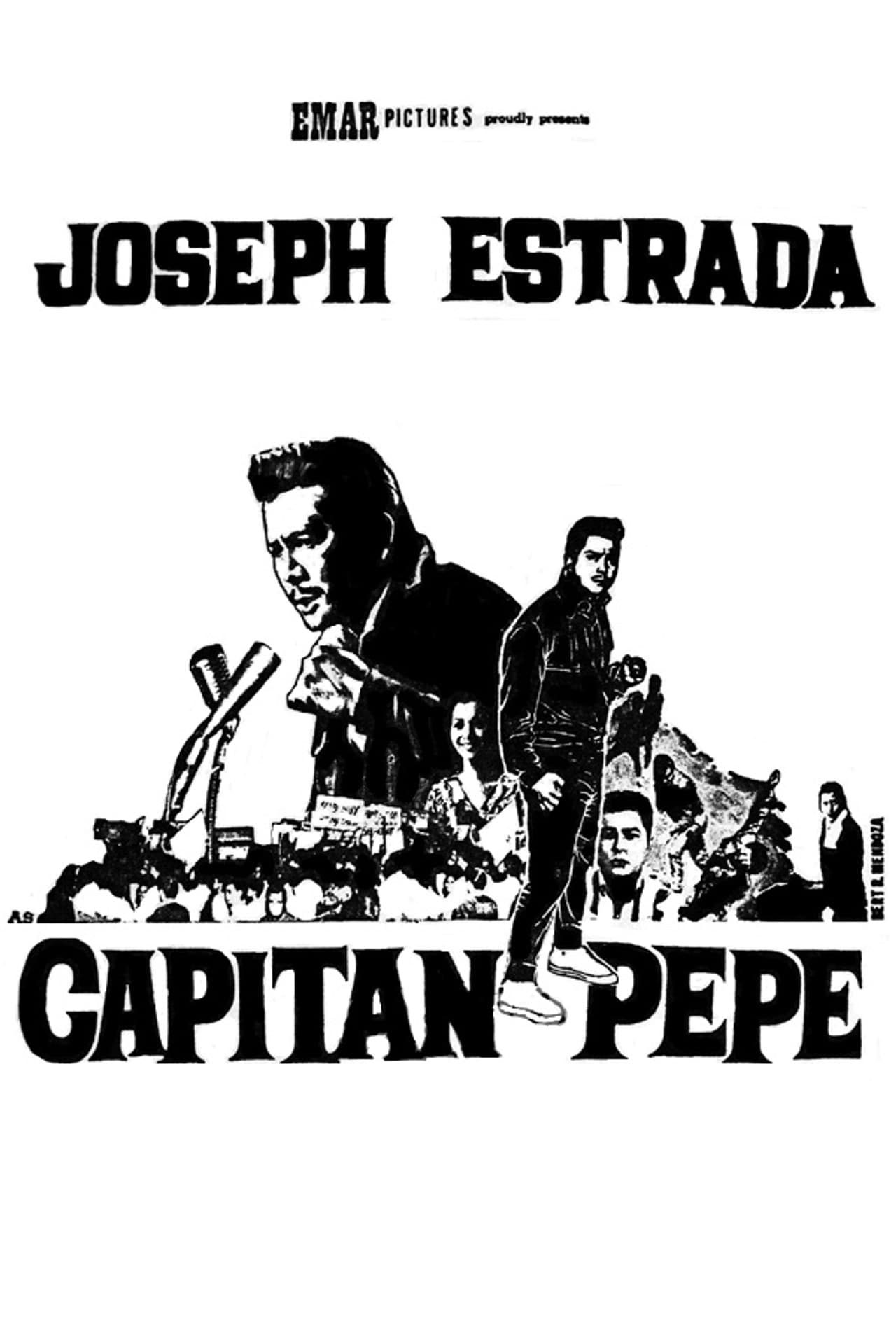 Capitan Pepe preview 1