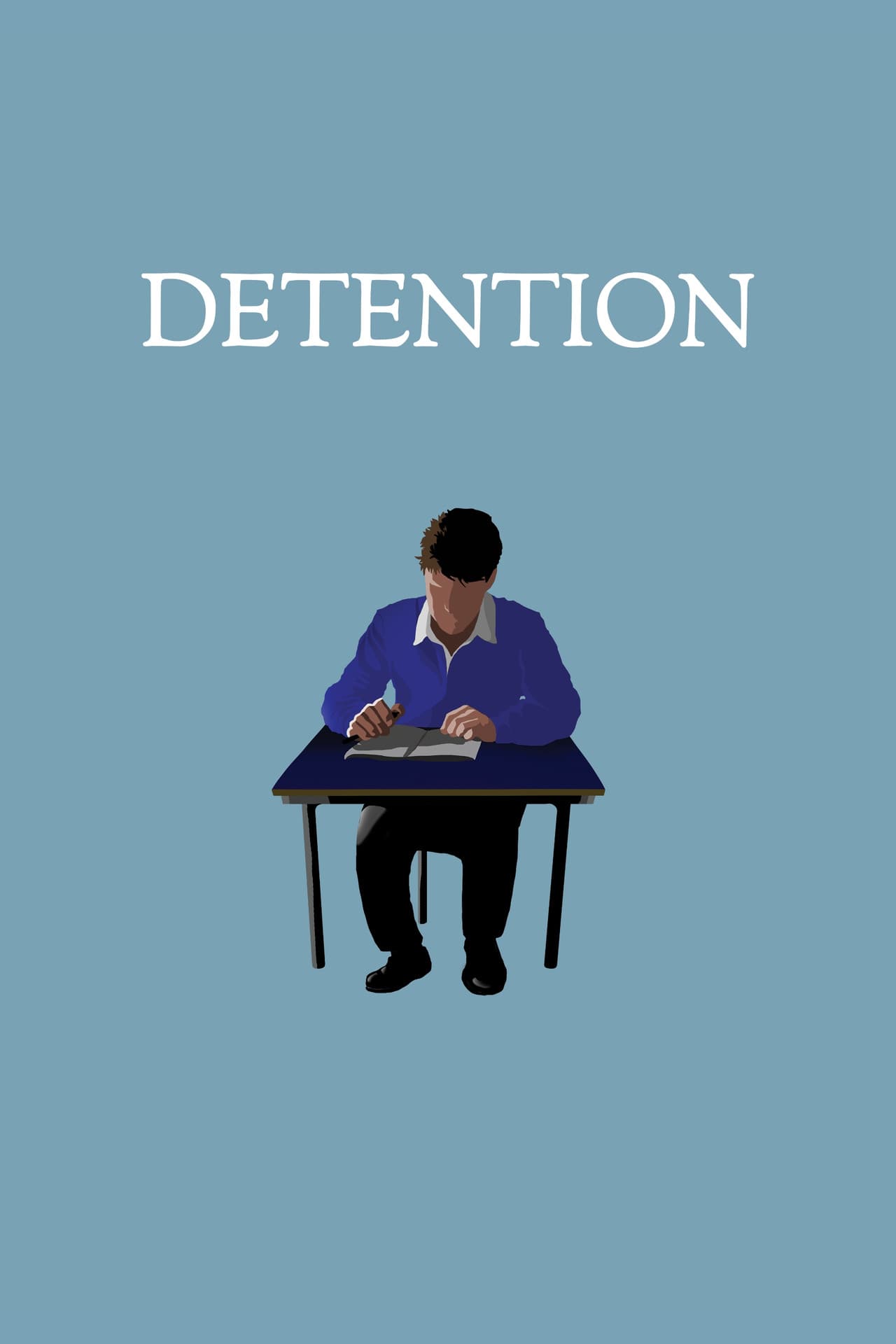 DETENTION preview 2