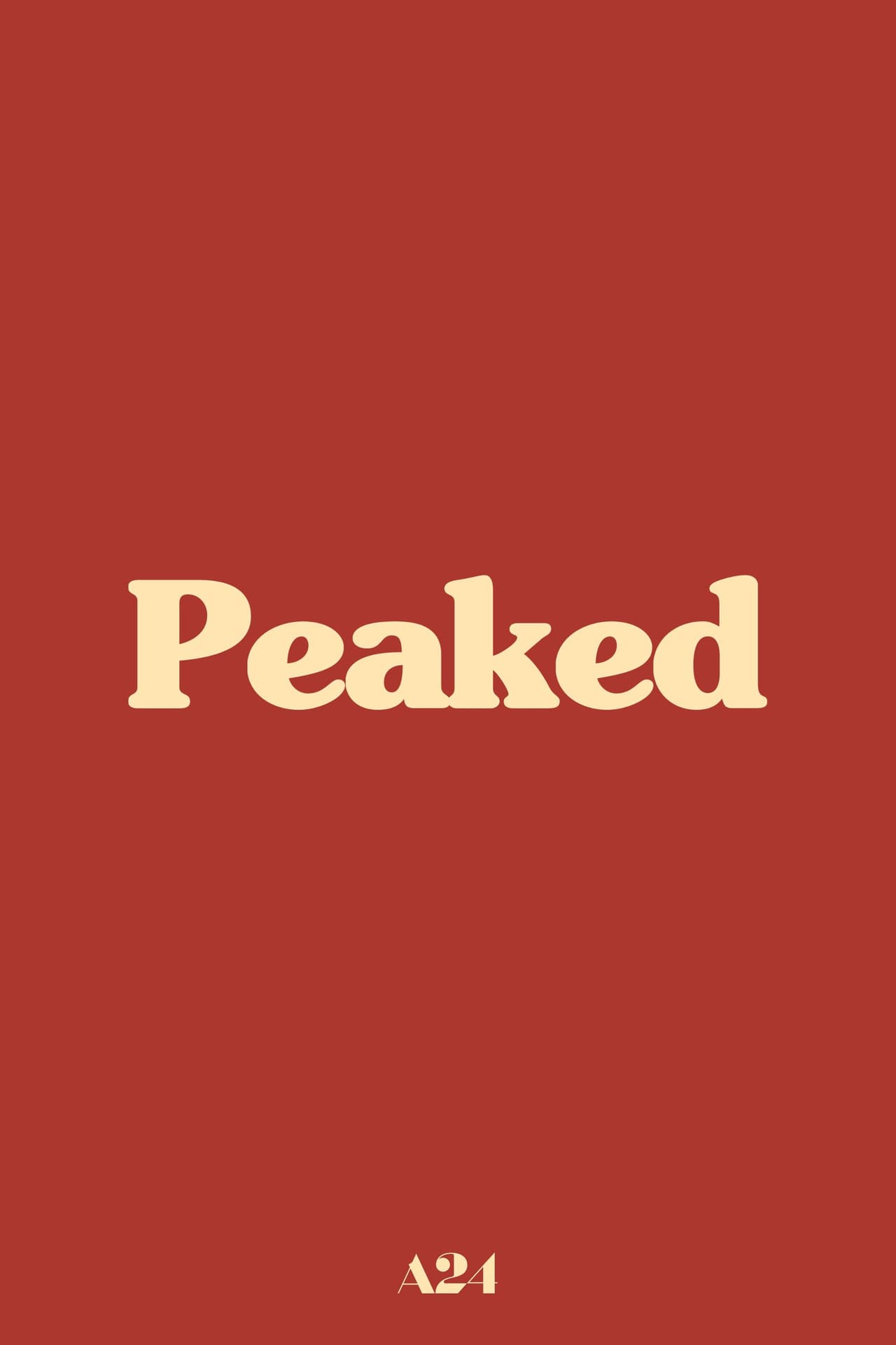 Peaked preview 1
