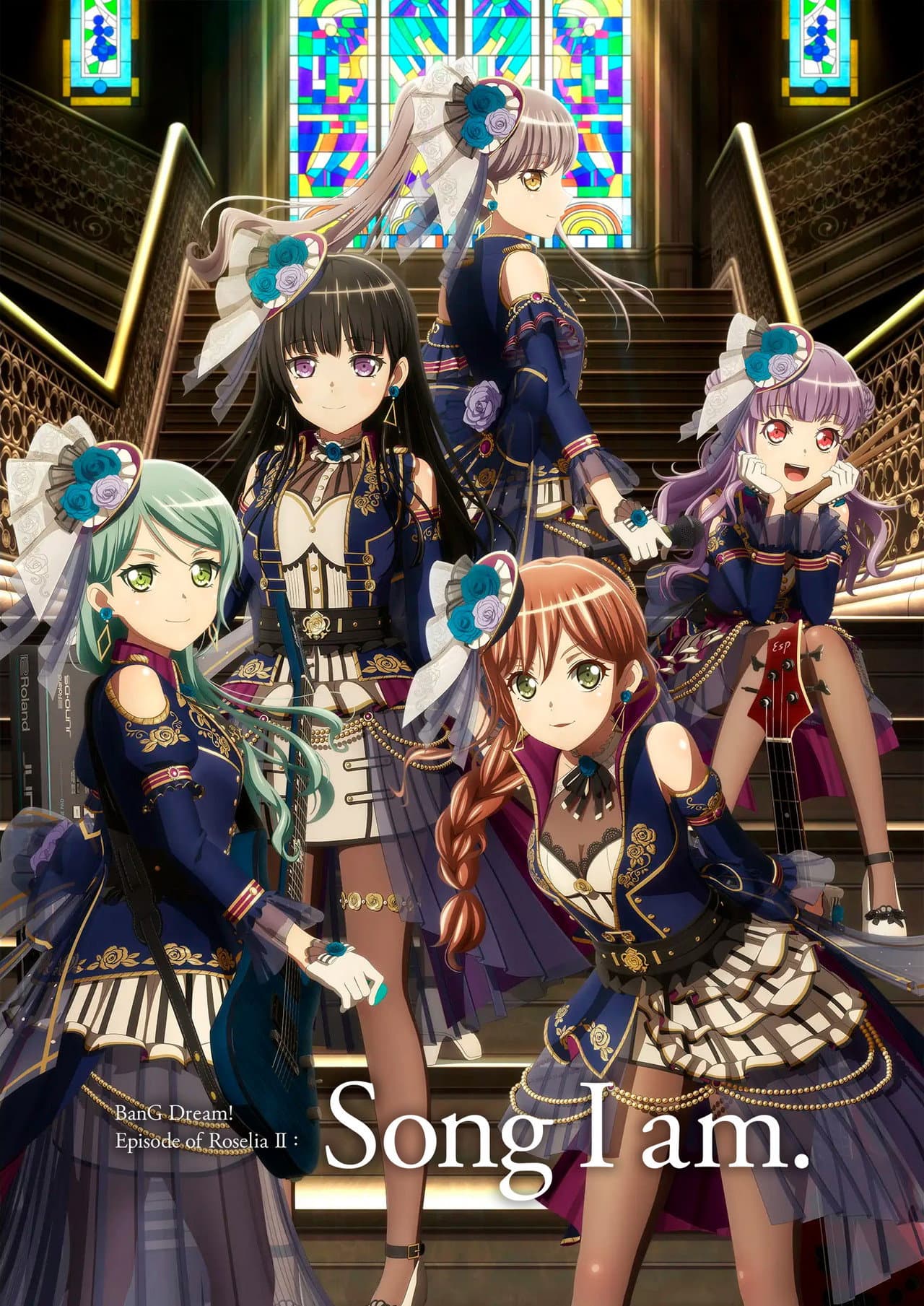 BanG Dream! Episode of Roselia II: Song I am. preview 2