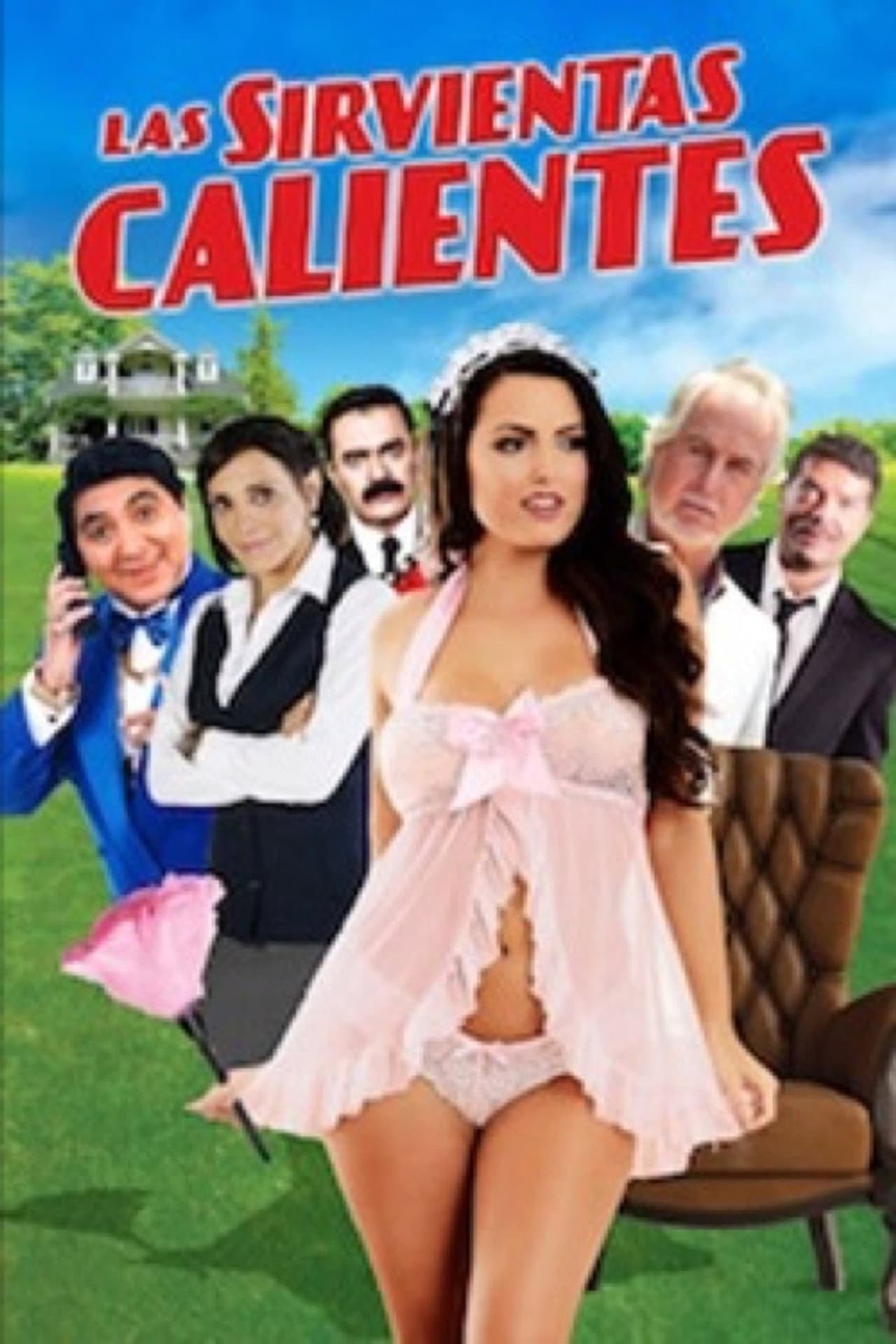 Las sirvientas calientes preview 2