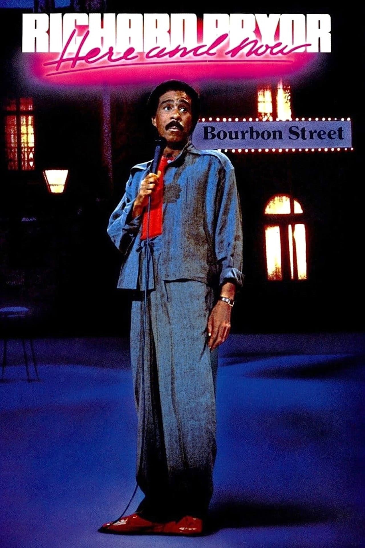 Richard Pryor: Here and Now preview 2