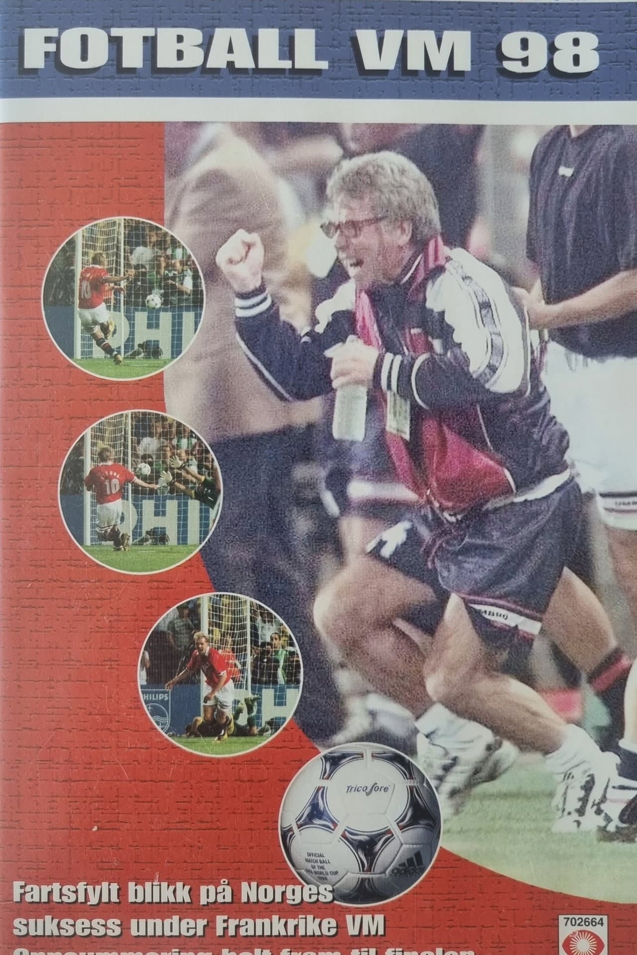 Fotball VM 98 preview 2