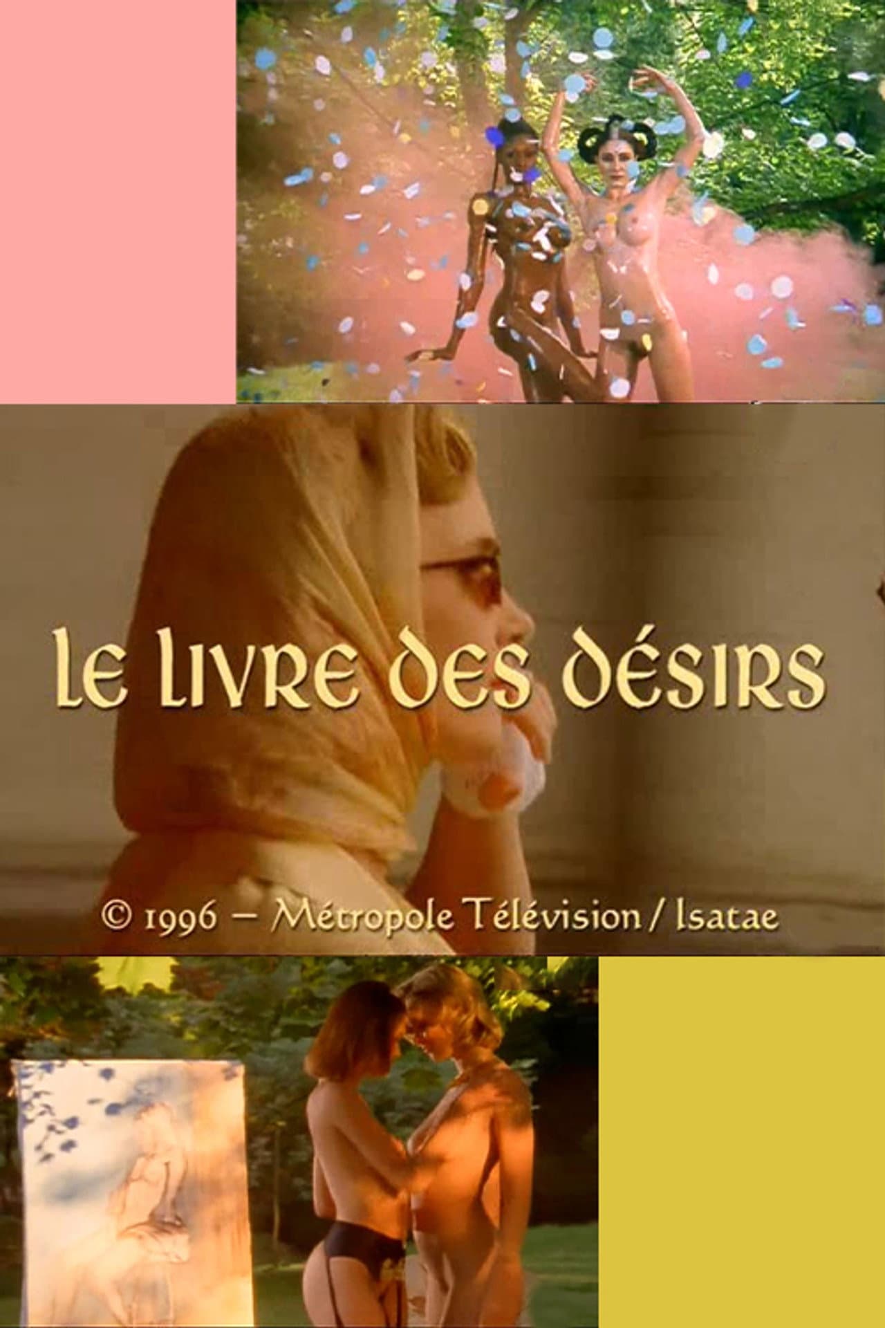 Le livre des désirs preview 1