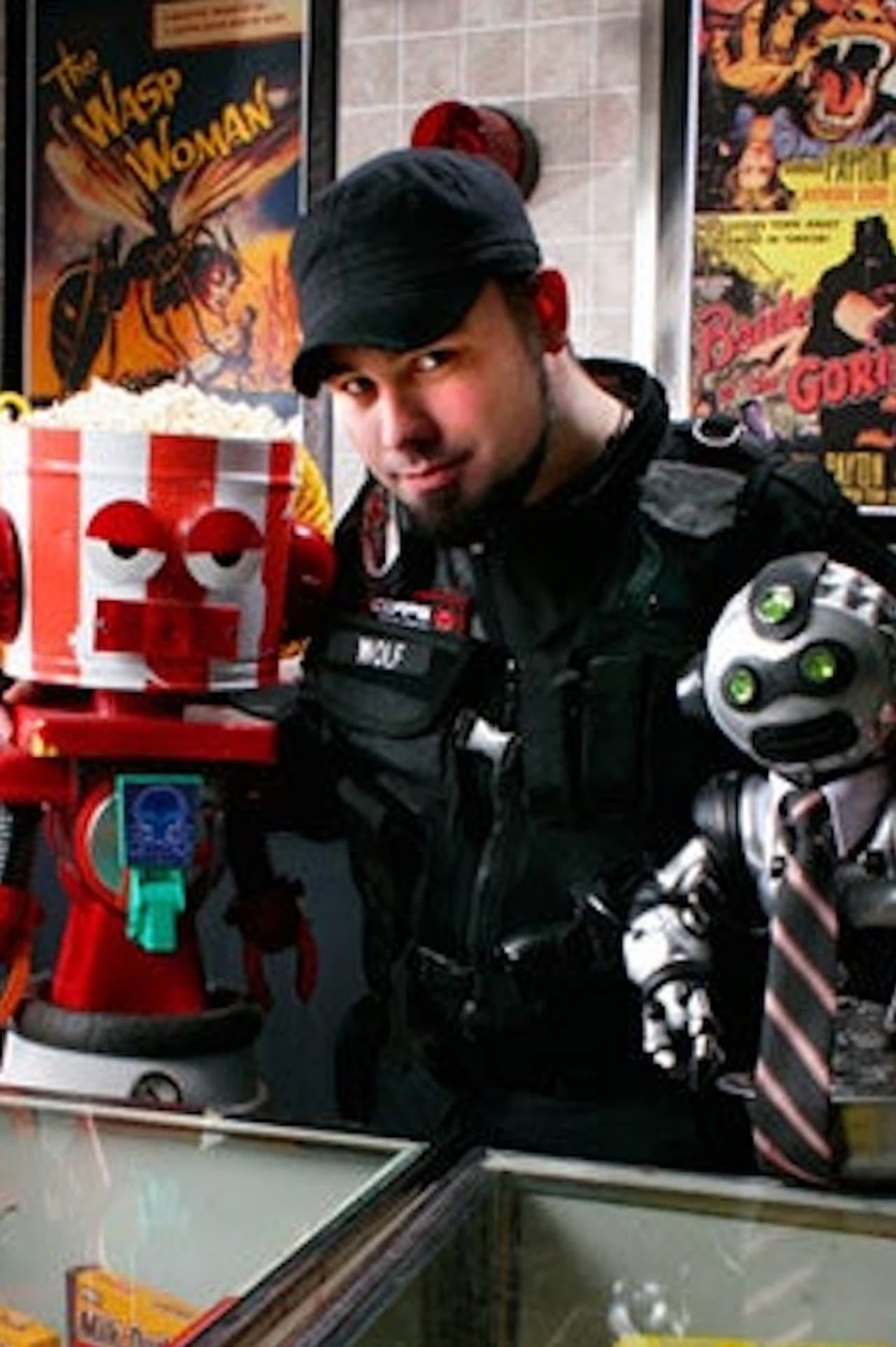 Incognito Cinema Warriors XP preview 2
