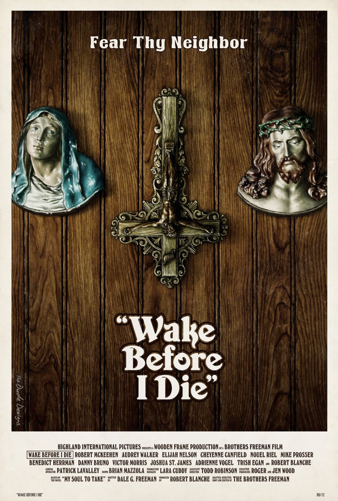 Wake Before I Die preview 1