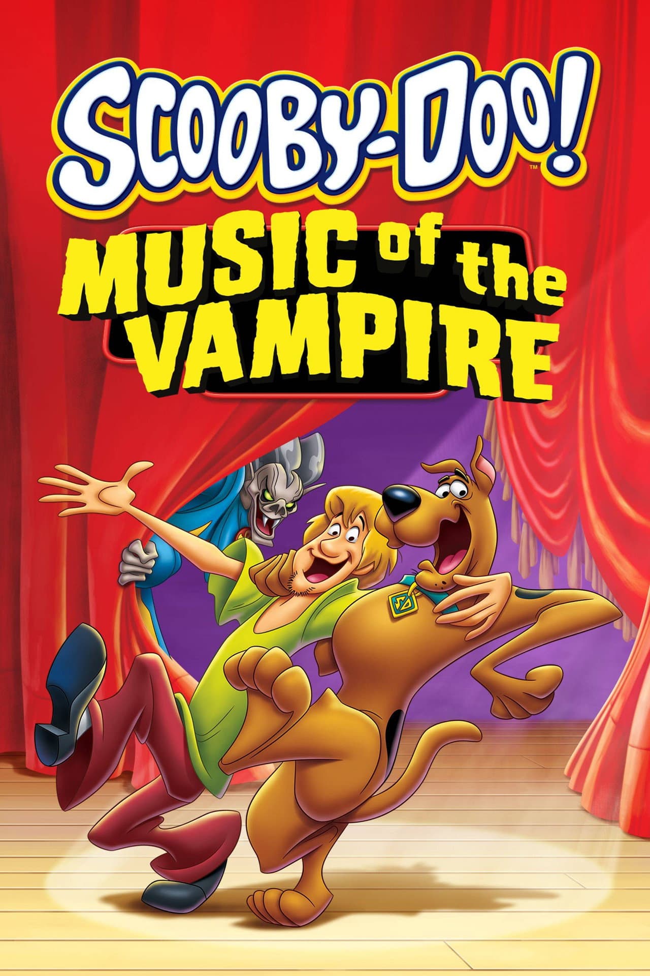 Scooby-Doo! Music of the Vampire preview 2