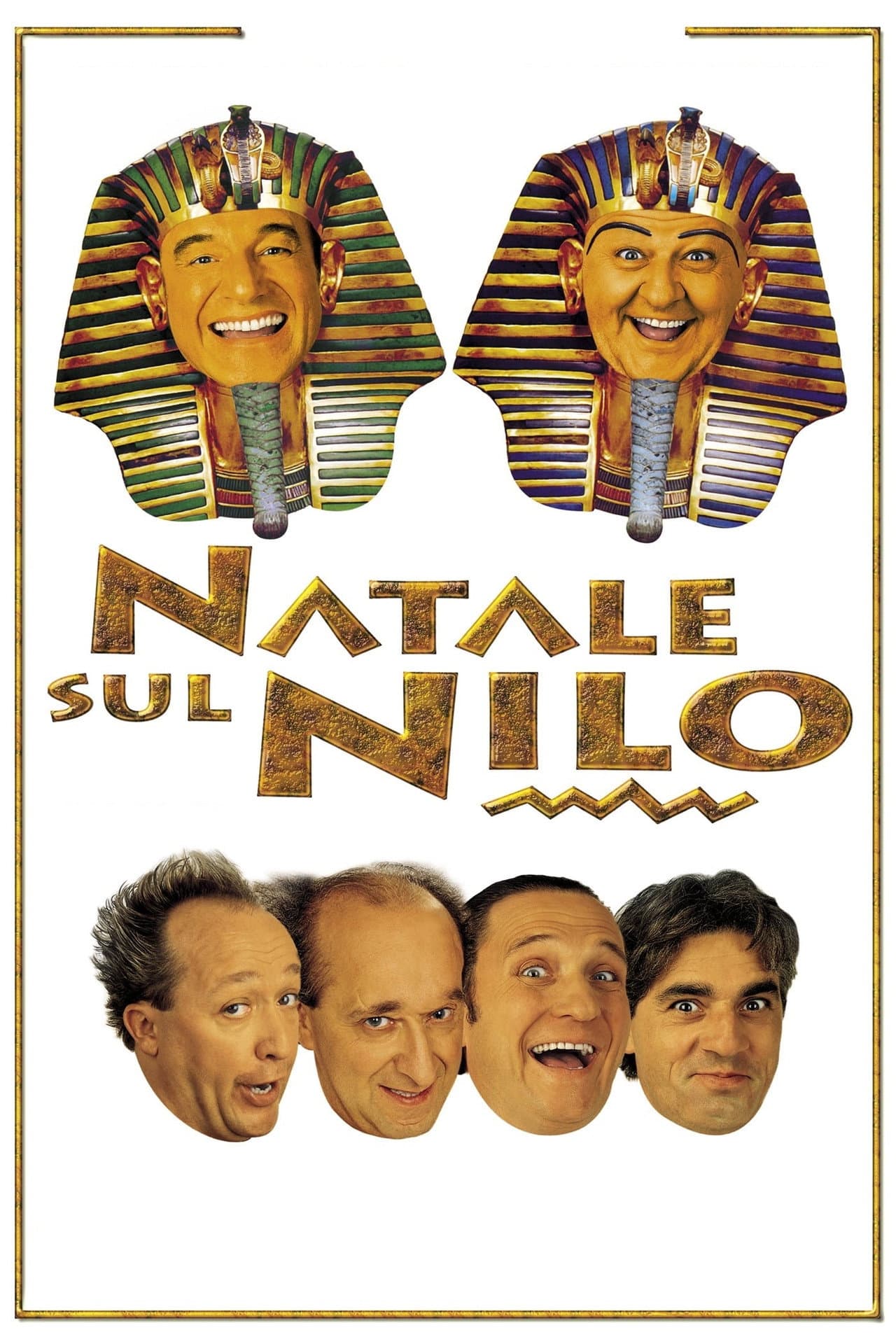 Natale sul Nilo preview 2