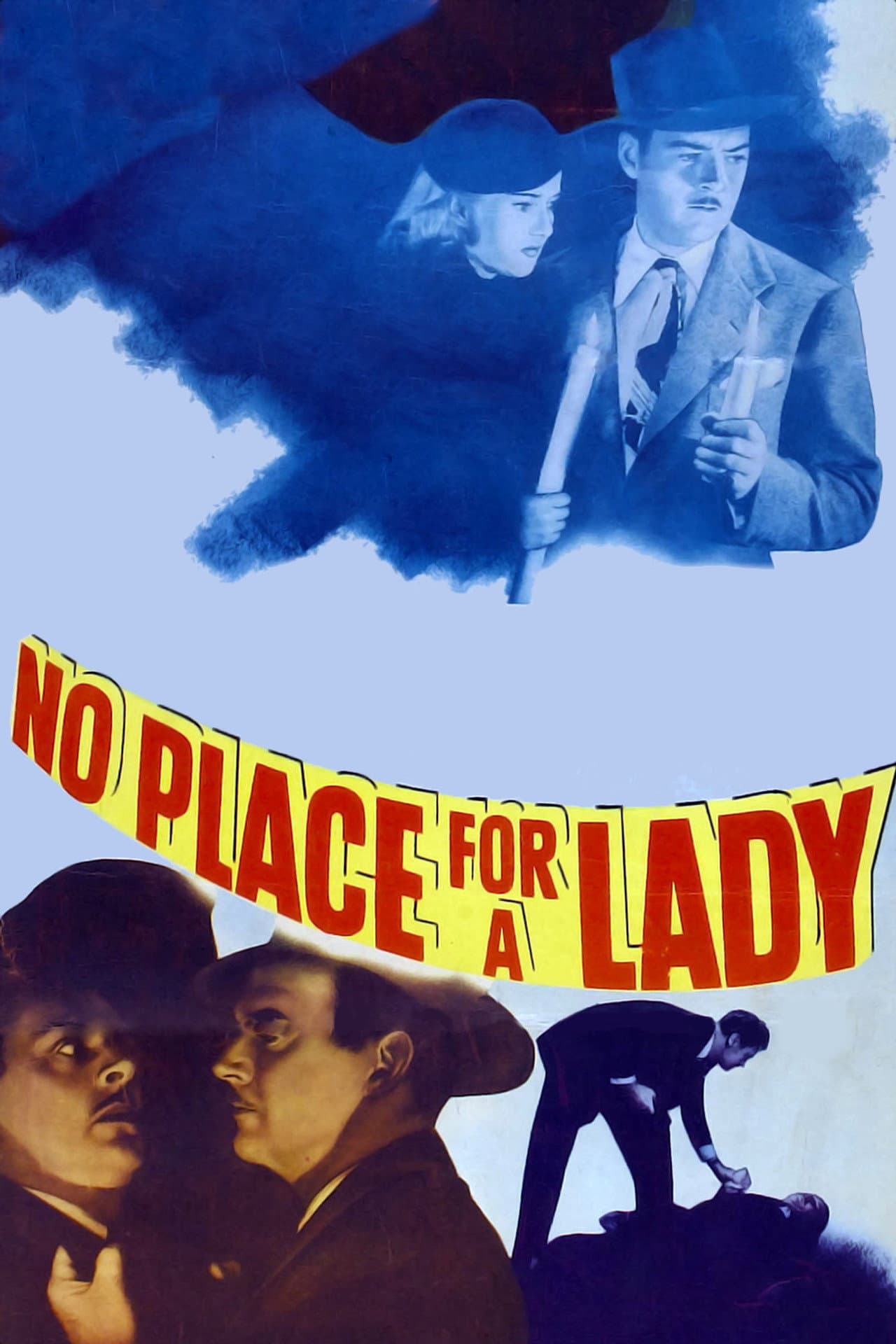 No Place for a Lady preview 2