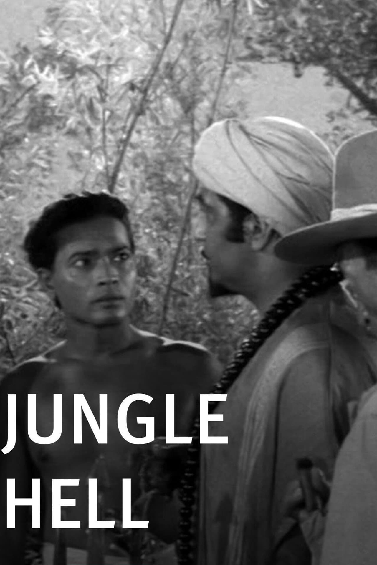 Jungle Hell preview 1