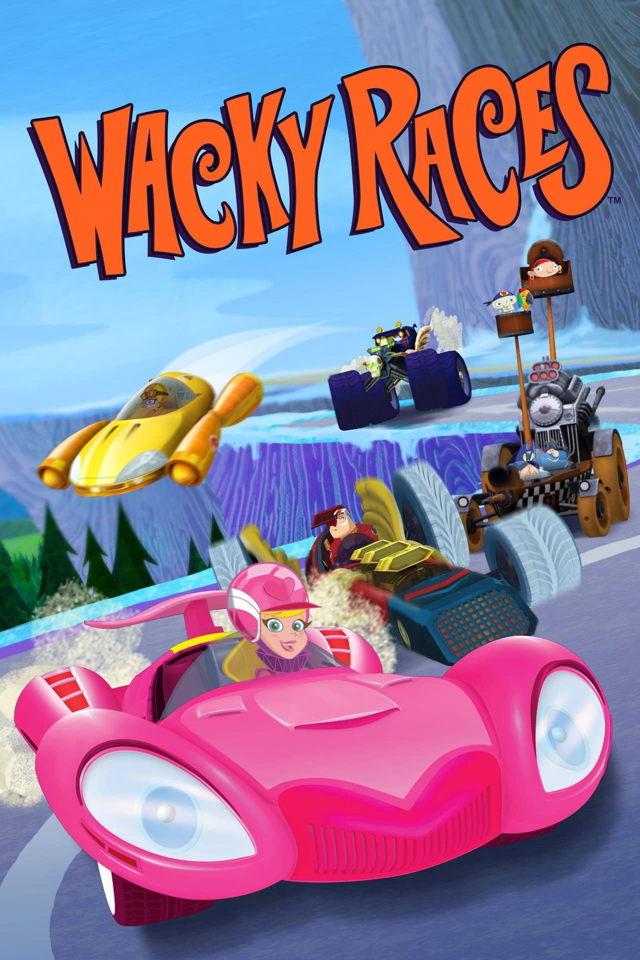 Wacky Races preview 2