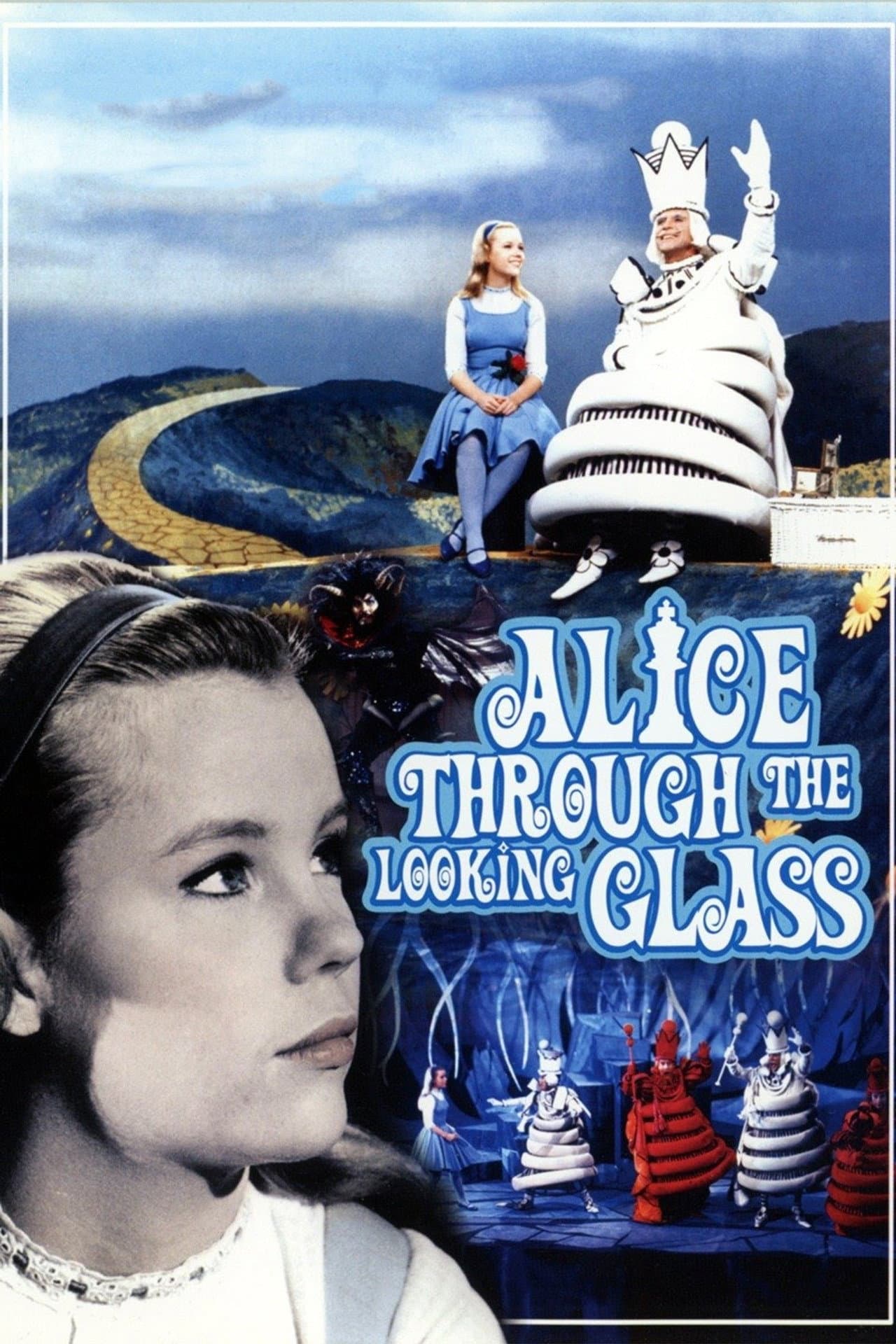 Alice Through the Looking Glass preview 2