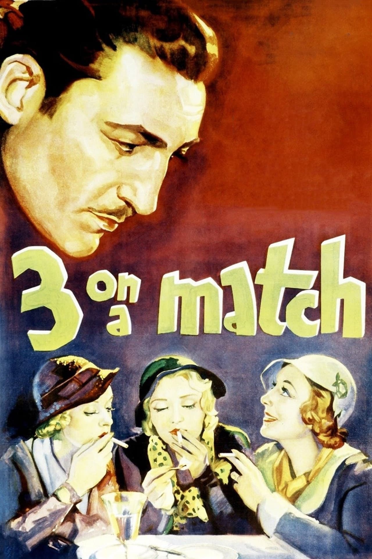 Three on a Match preview 2