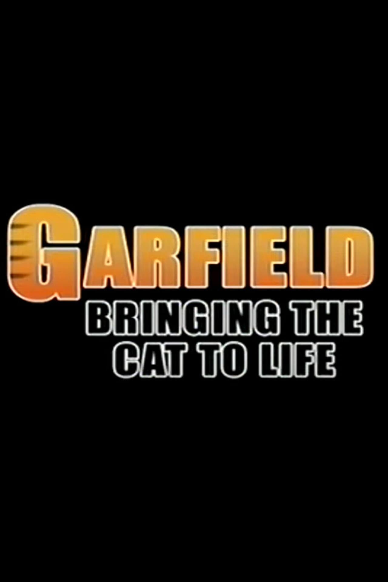 Garfield: Bringing the Cat to Life preview 2