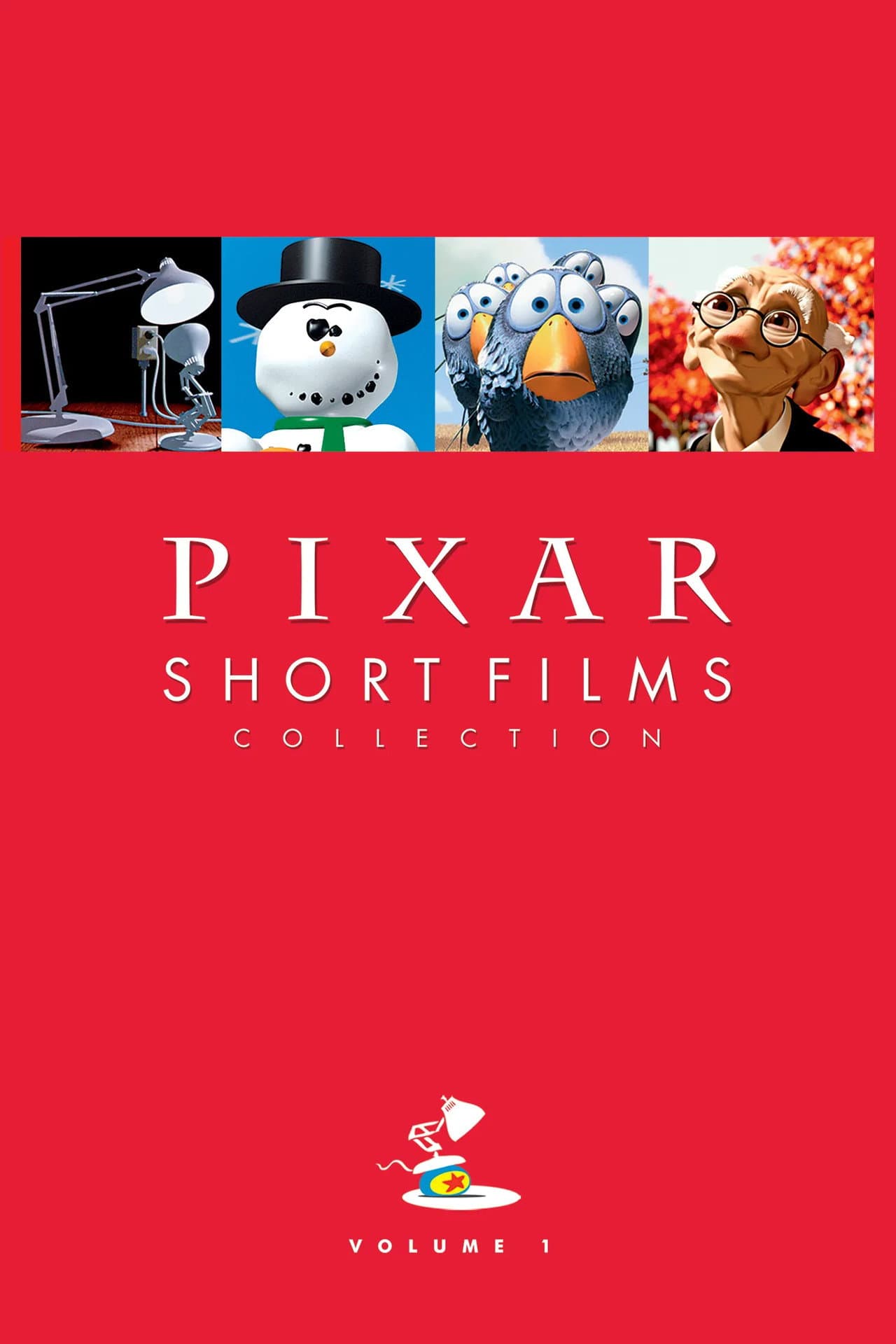 Pixar Short Films Collection: Volume 1 preview 2