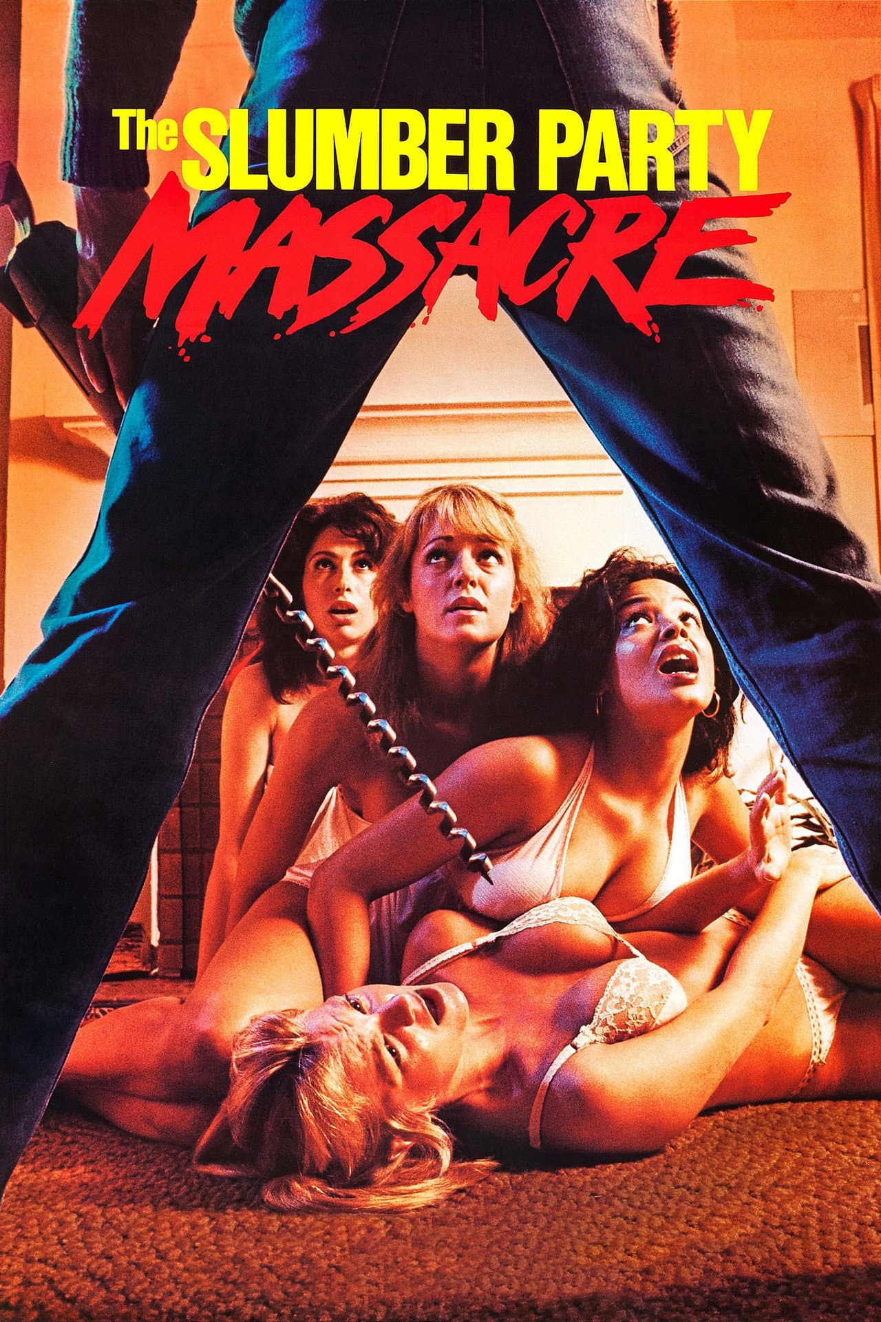 The Slumber Party Massacre preview 2
