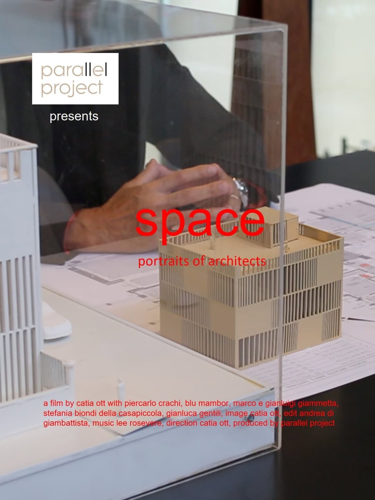 Spazio Ritratti di architetti preview 2